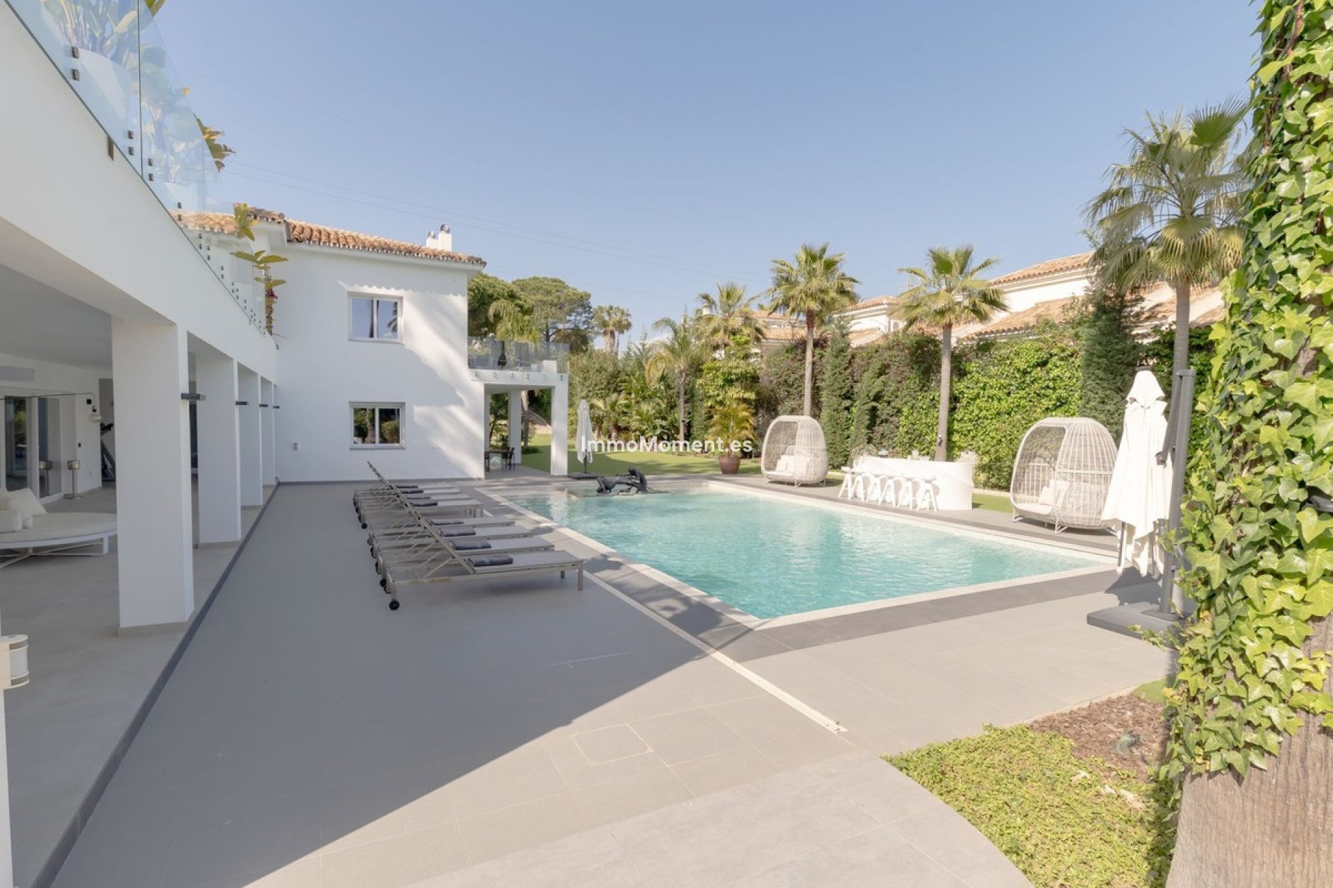 Revente - Villa individuelle - Estepona  - Atalaya