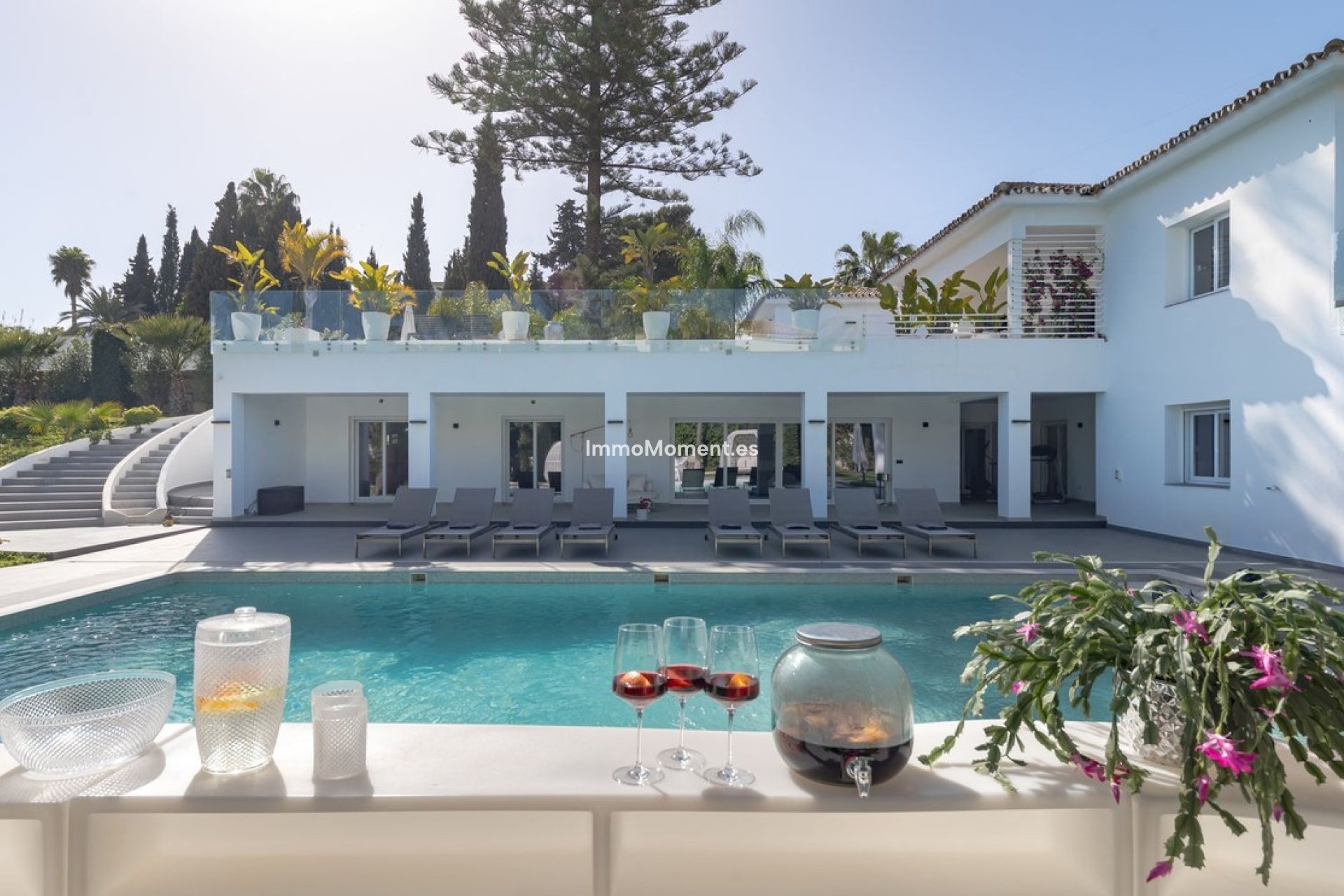 Revente - Villa individuelle - Estepona  - Atalaya