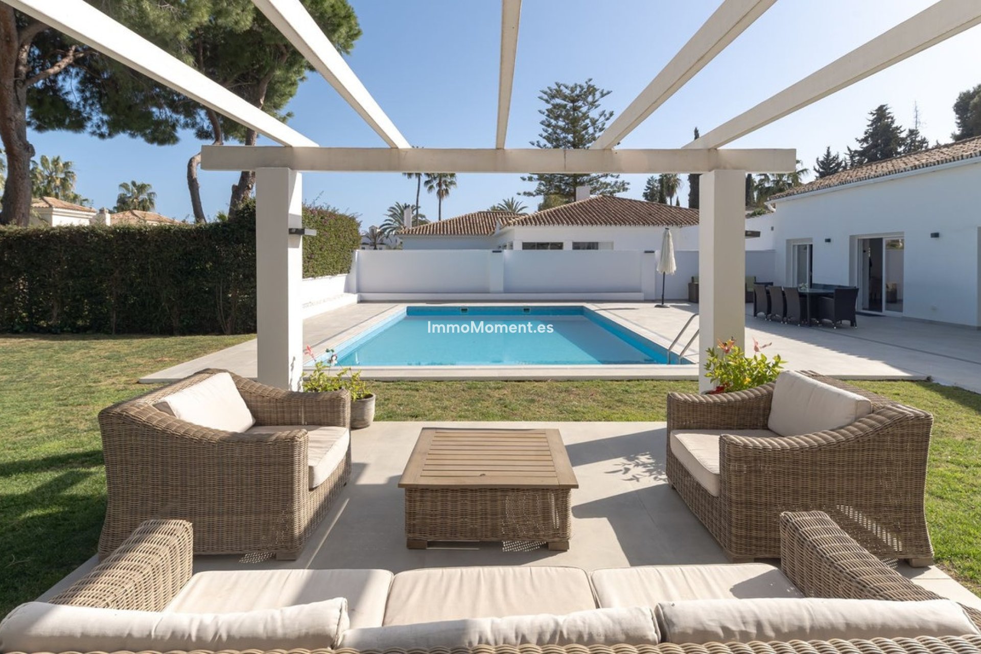 Revente - Villa individuelle - Estepona  - Atalaya