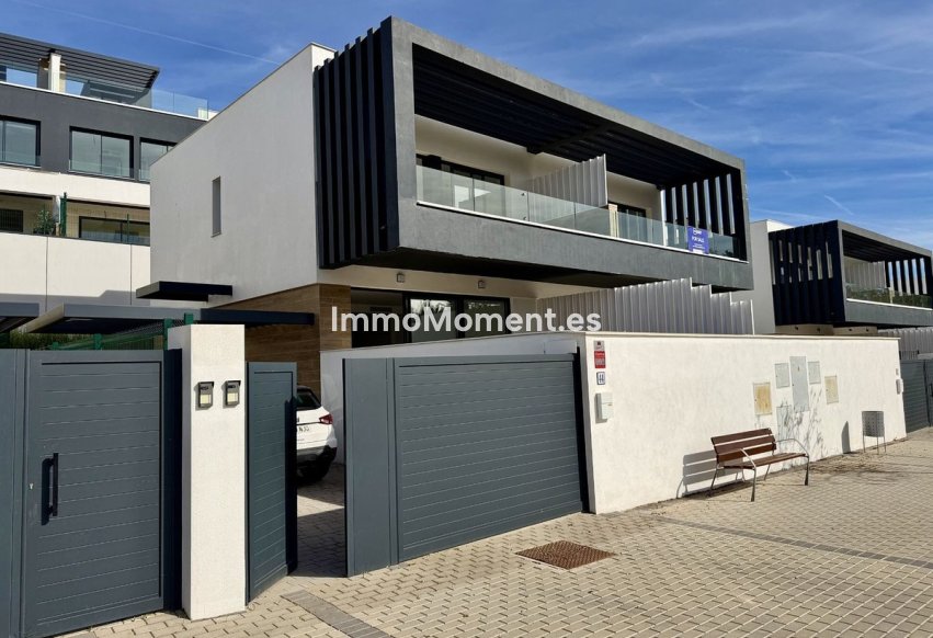 Revente - Villa individuelle - Estepona  - Atalaya