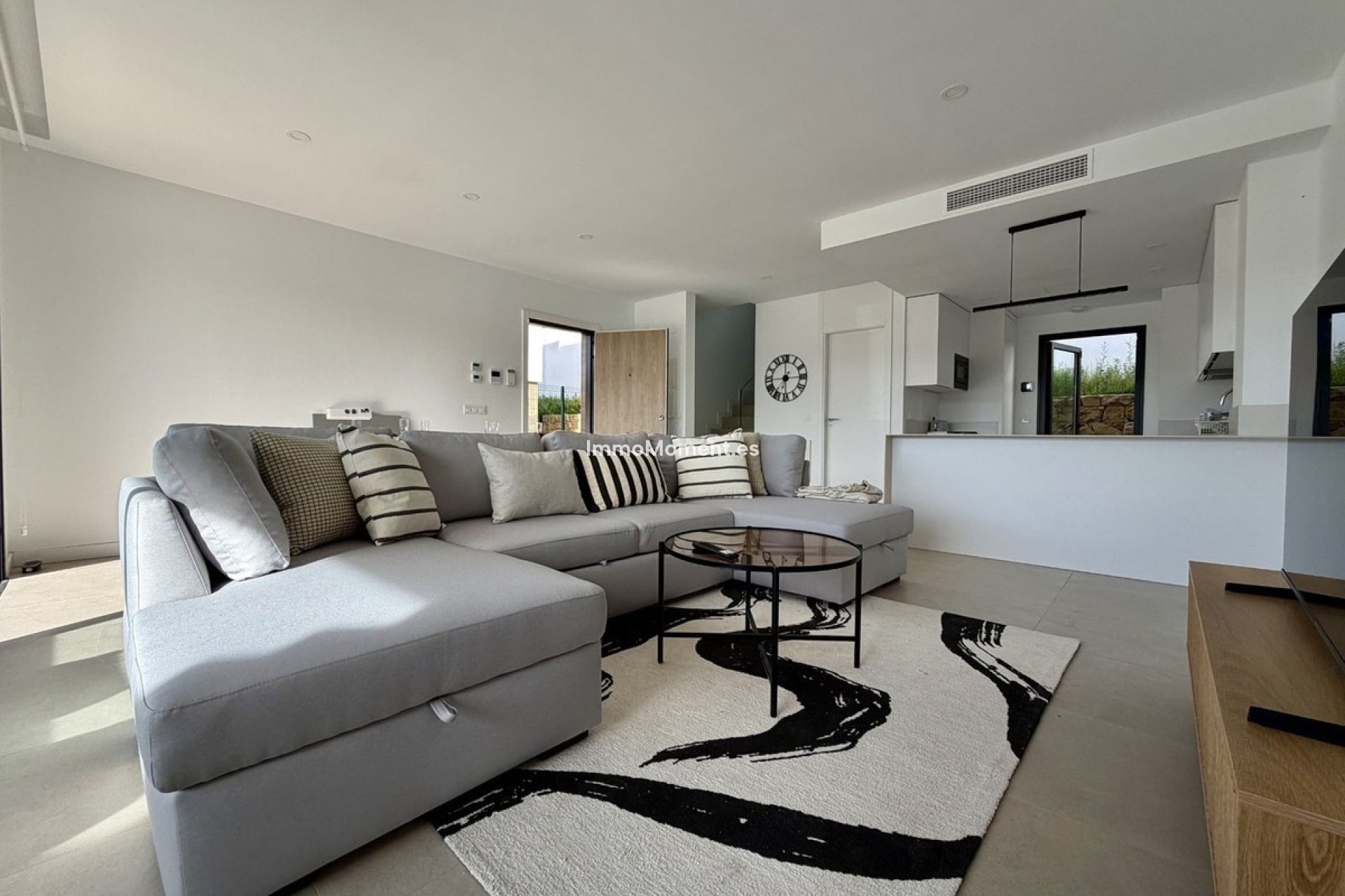 Revente - Villa individuelle - Estepona  - Atalaya