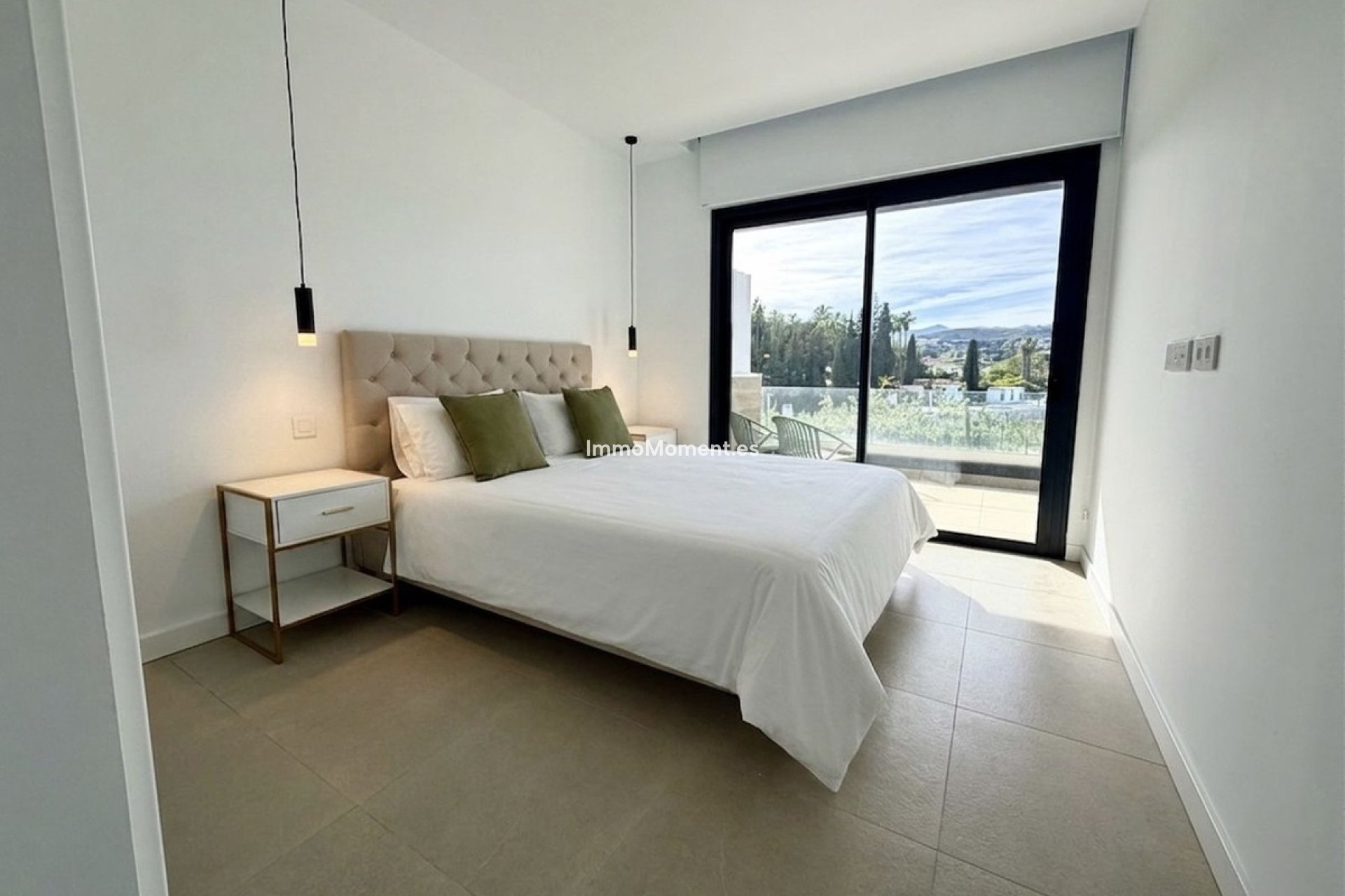 Revente - Villa individuelle - Estepona  - Atalaya