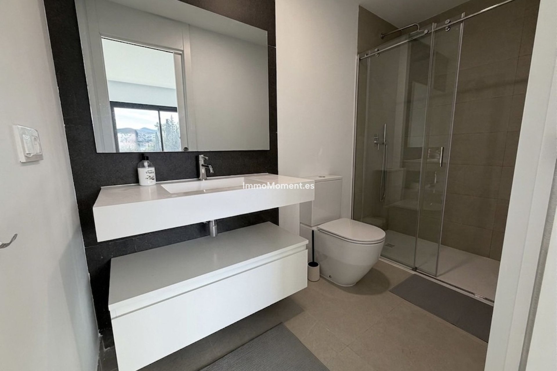 Revente - Villa individuelle - Estepona  - Atalaya