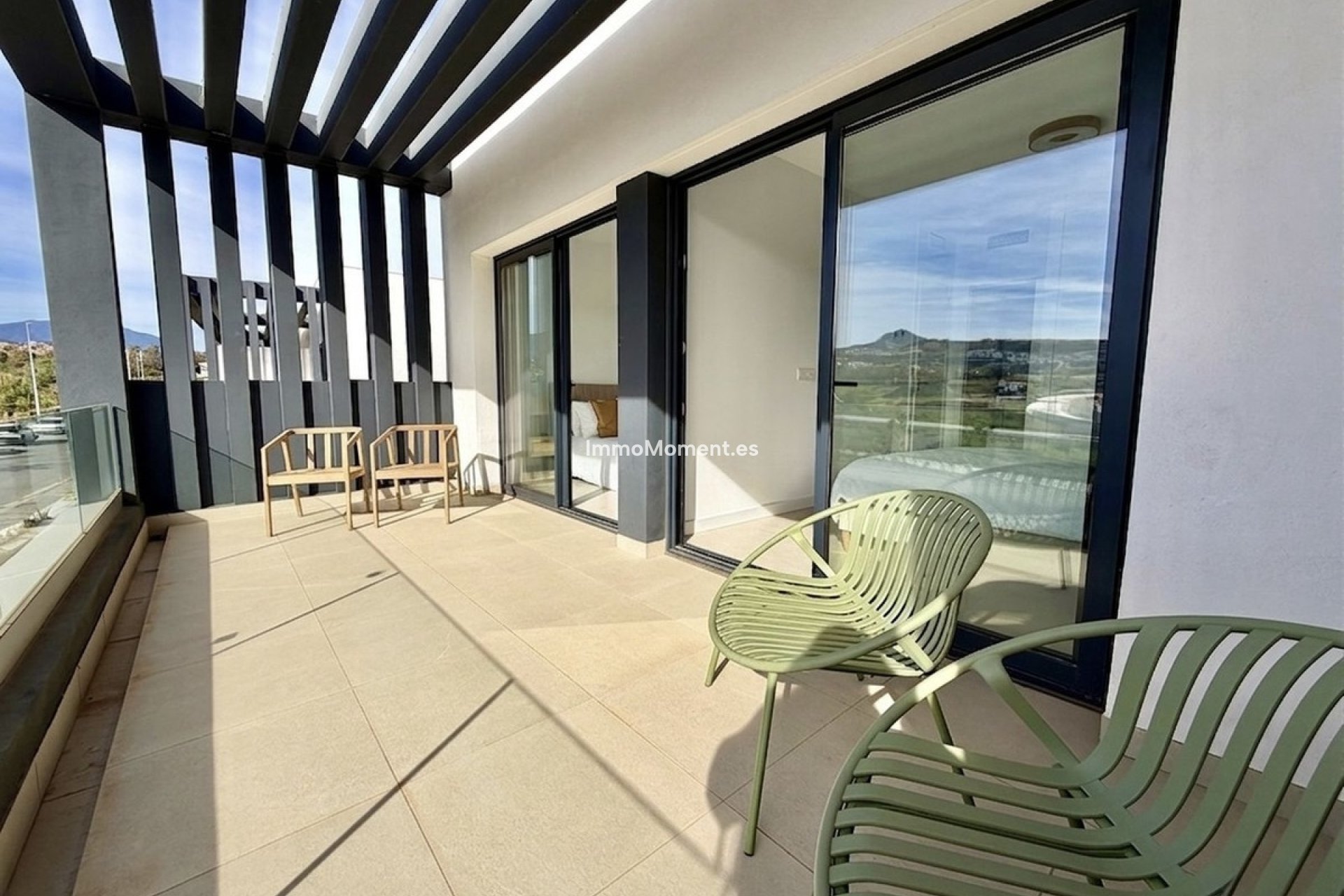Revente - Villa individuelle - Estepona  - Atalaya