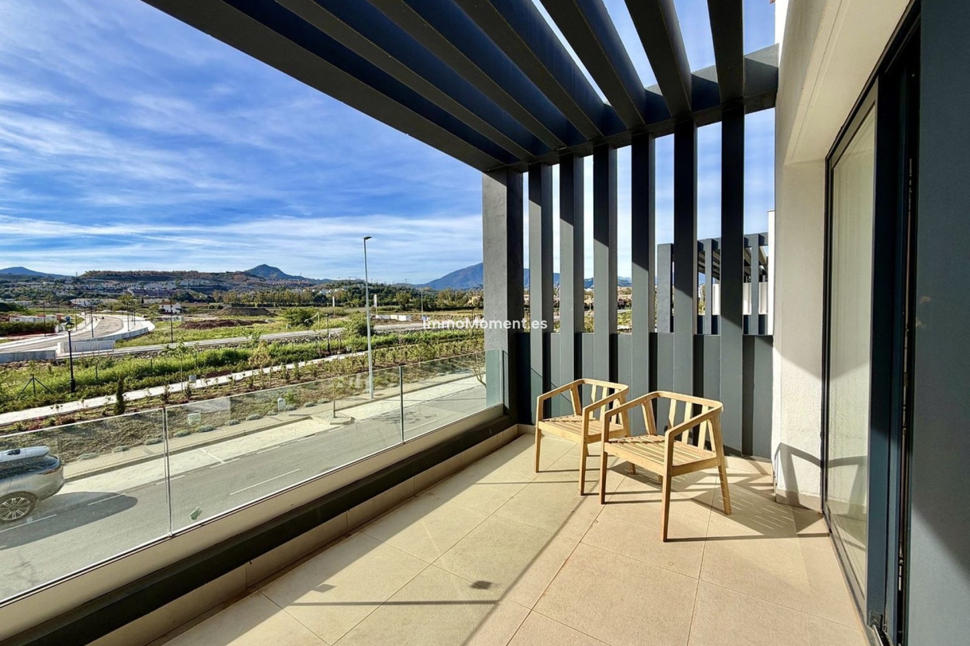 Revente - Villa individuelle - Estepona  - Atalaya