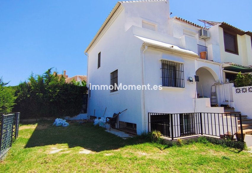 Revente - Villa individuelle - Estepona  - Atalaya