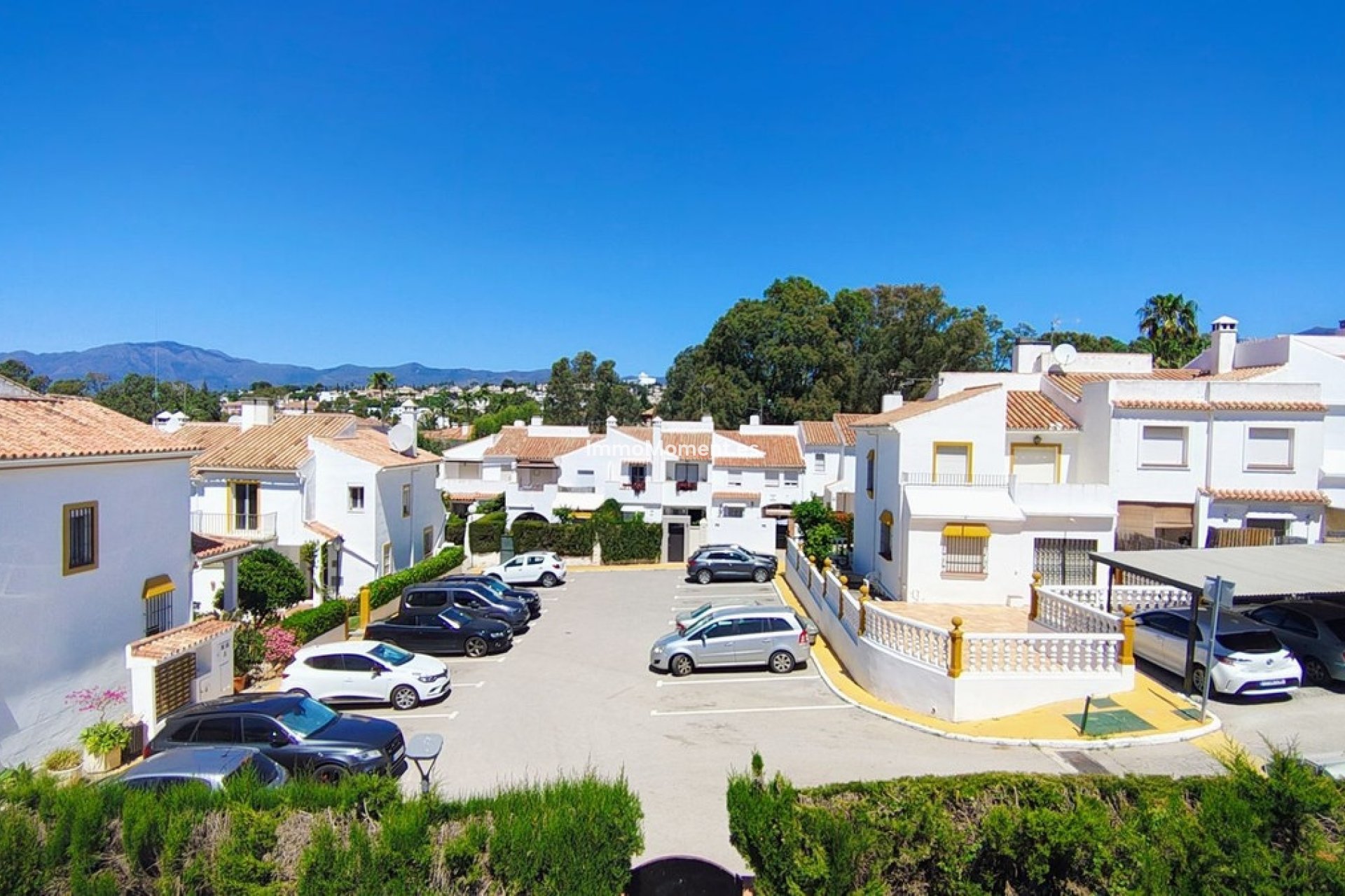 Revente - Villa individuelle - Estepona  - Atalaya