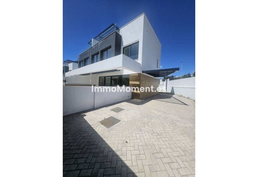 Revente - Villa individuelle - Estepona  - Atalaya