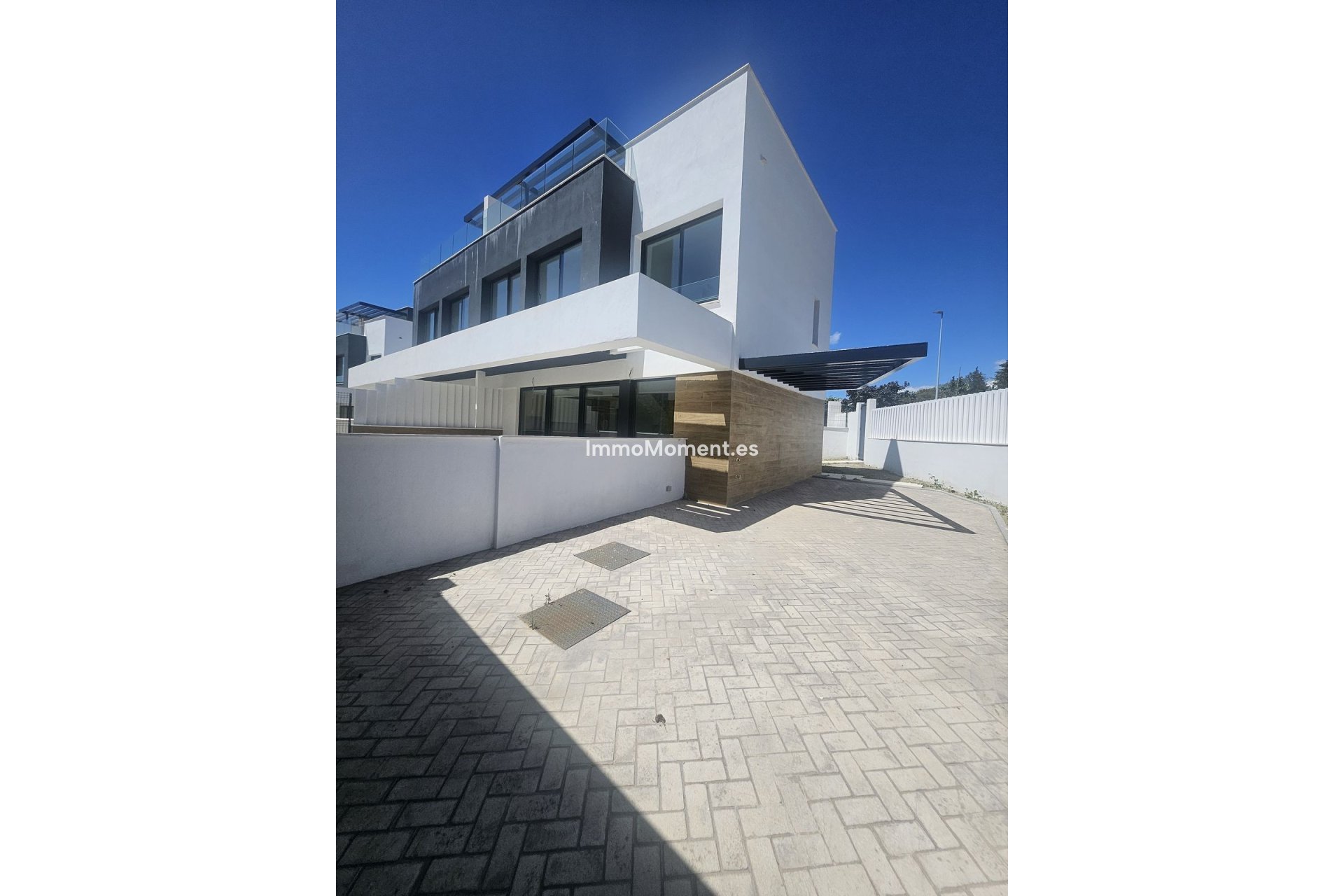 Revente - Villa individuelle - Estepona  - Atalaya