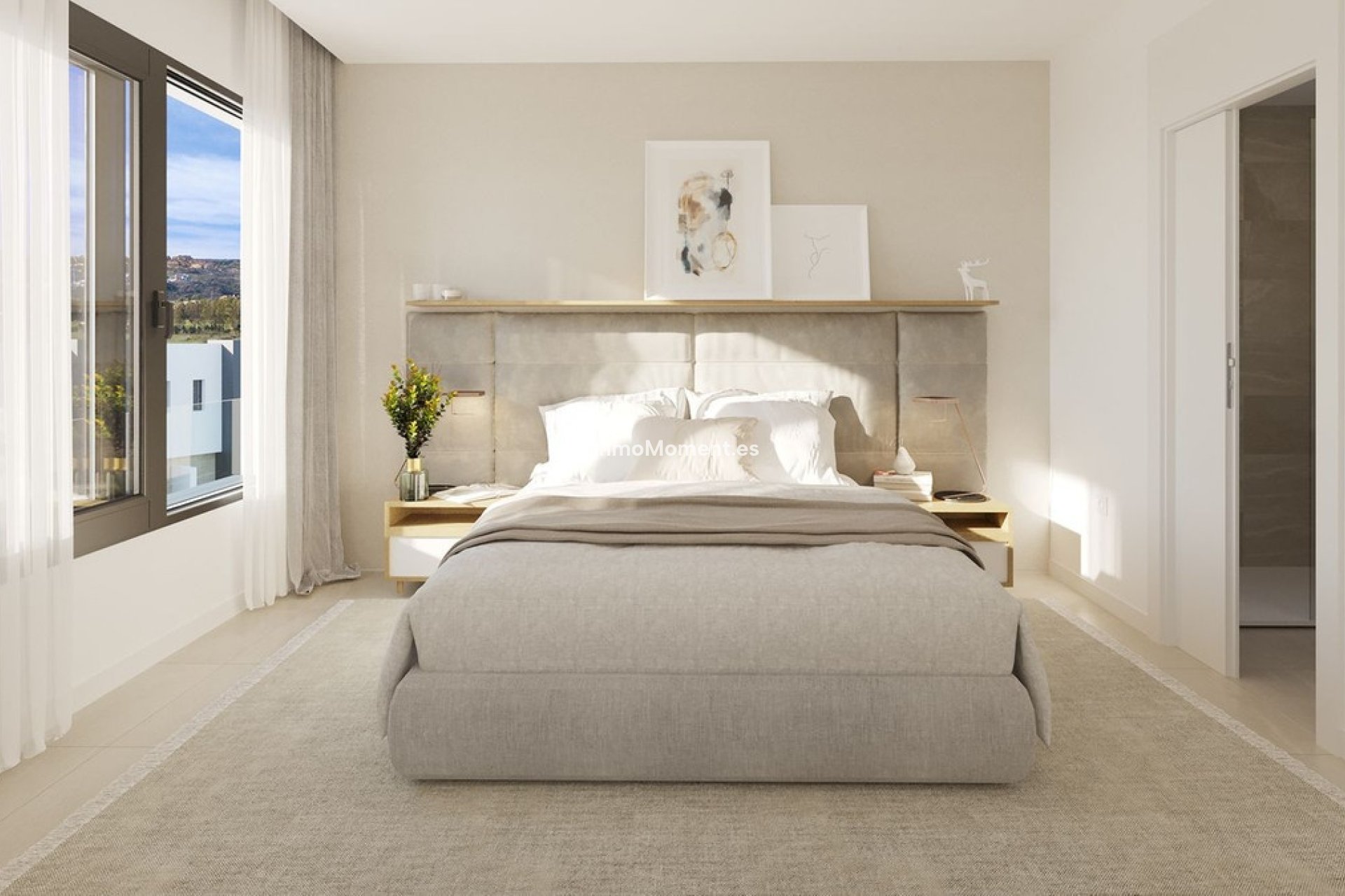 Revente - Villa individuelle - Estepona  - Atalaya