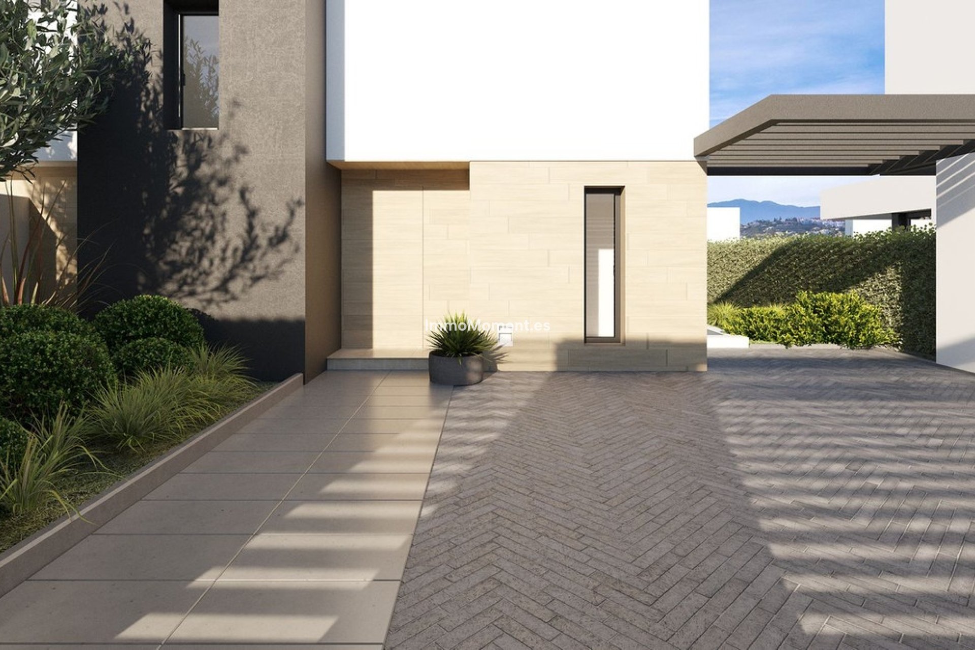 Revente - Villa individuelle - Estepona  - Atalaya