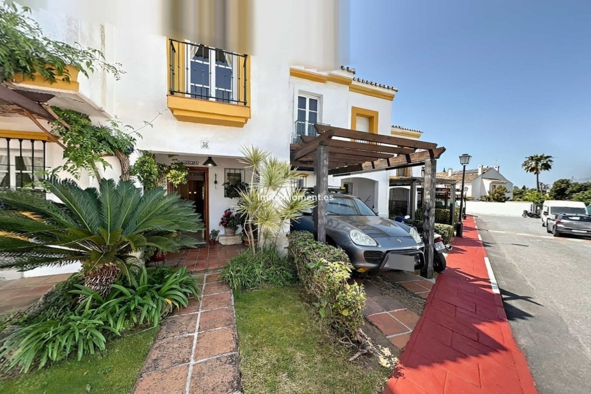 Revente - Villa individuelle - Estepona  - Atalaya