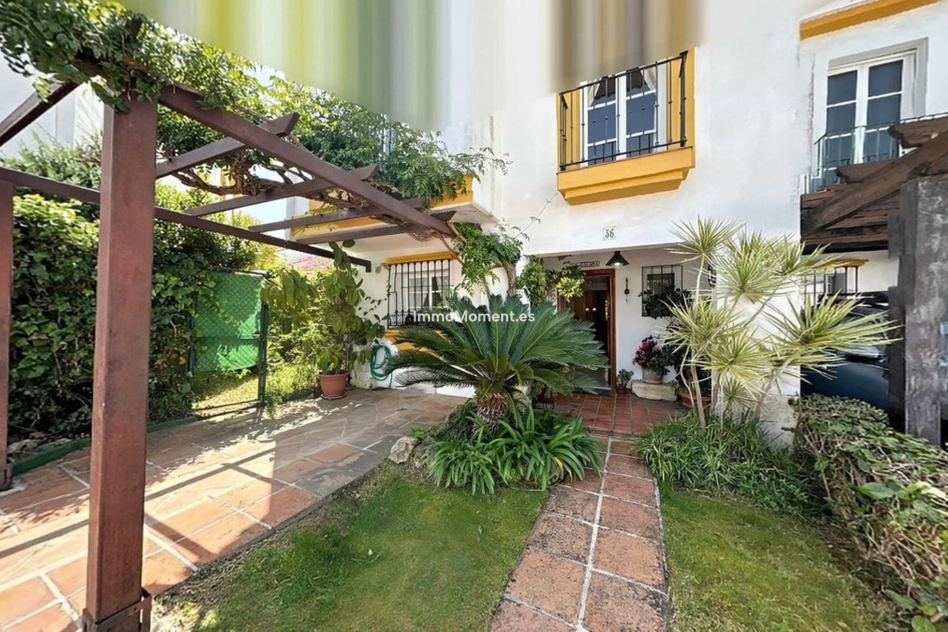 Revente - Villa individuelle - Estepona  - Atalaya