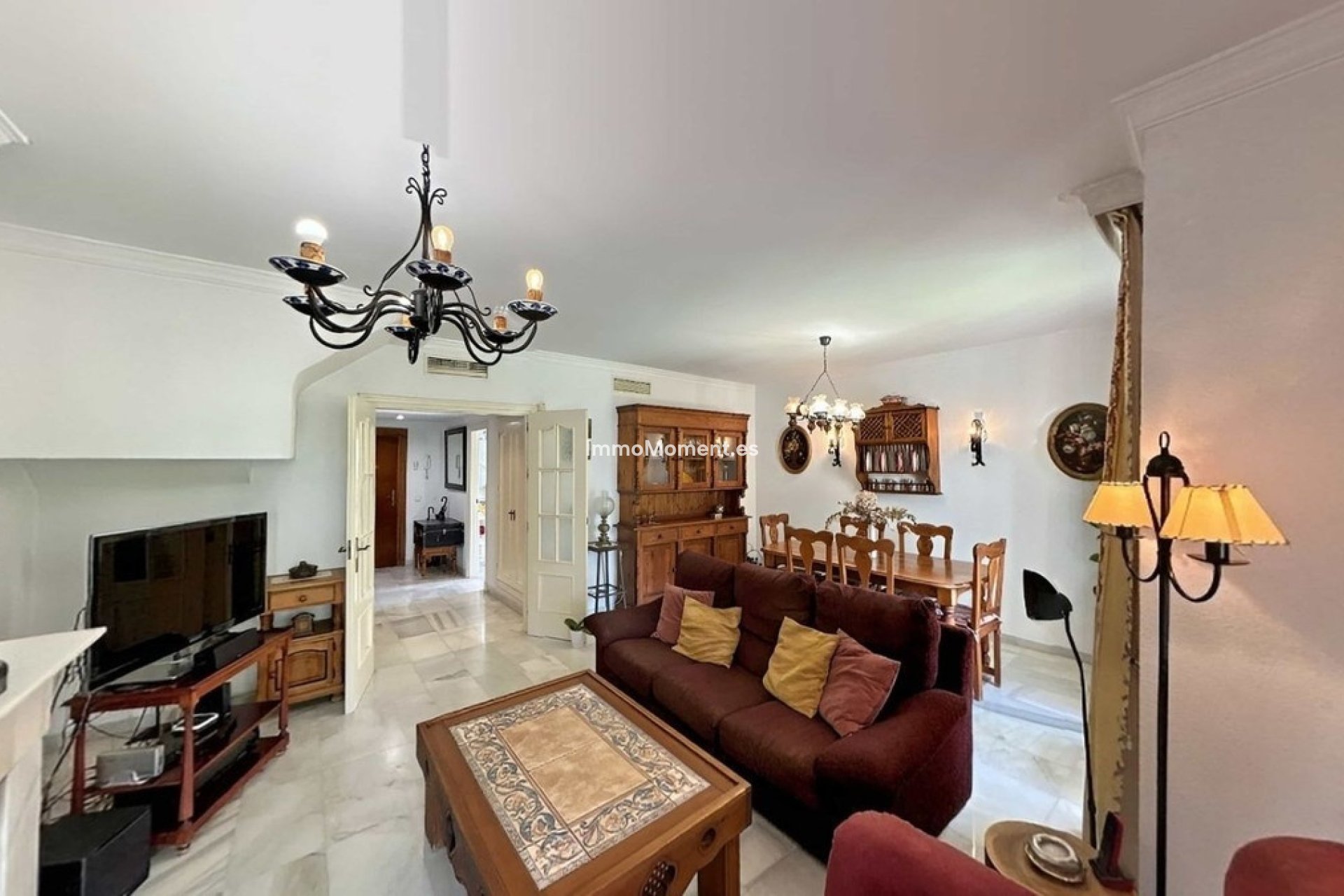 Revente - Villa individuelle - Estepona  - Atalaya