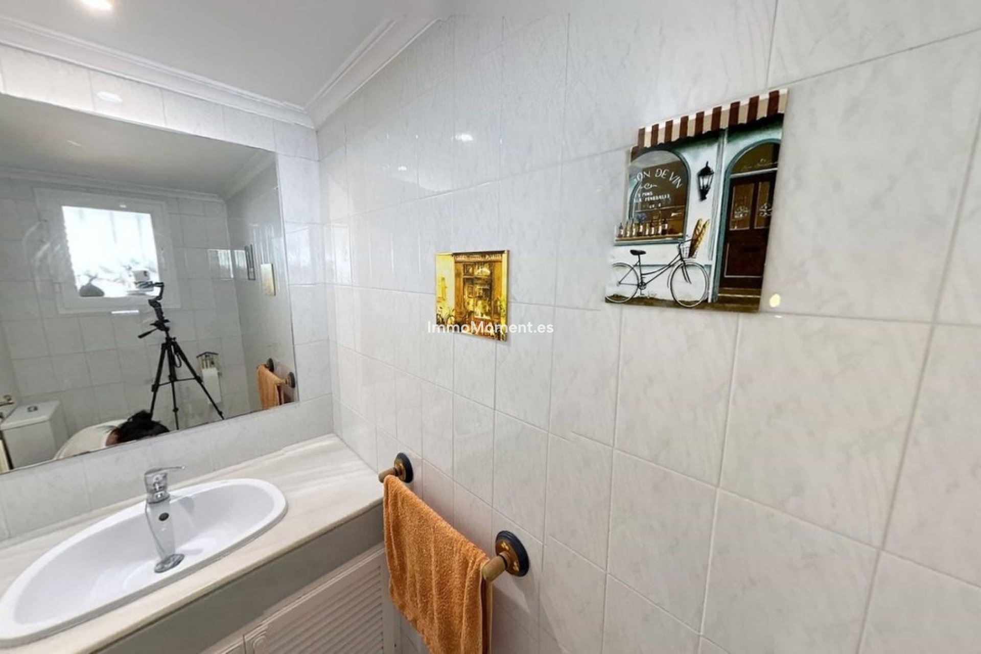 Revente - Villa individuelle - Estepona  - Atalaya