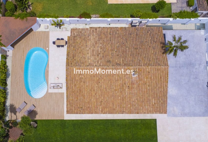 Revente - Villa individuelle - Estepona  - Atalaya