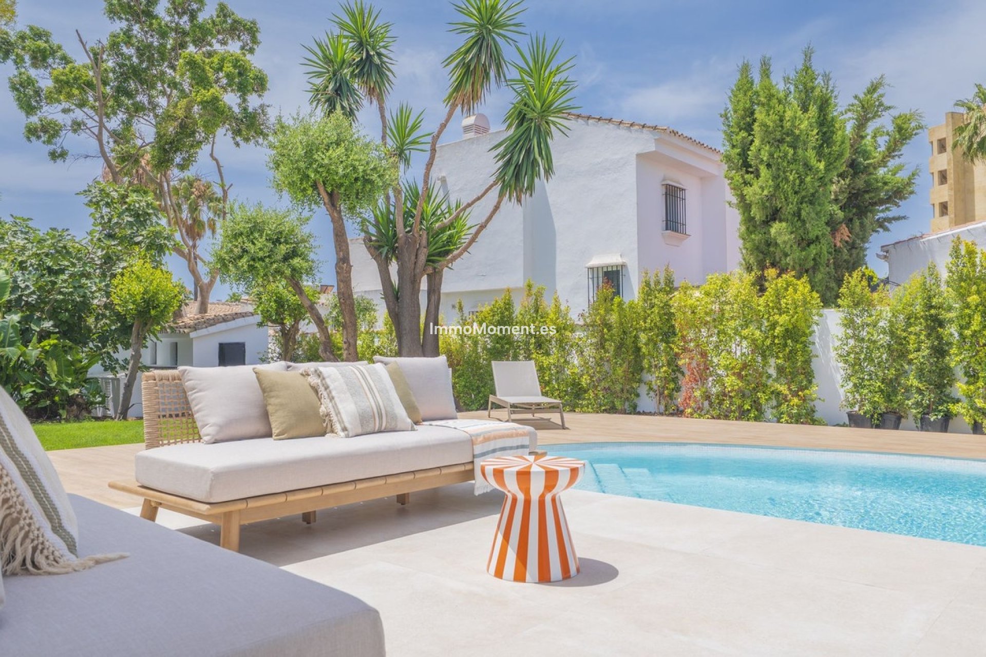 Revente - Villa individuelle - Estepona  - Atalaya