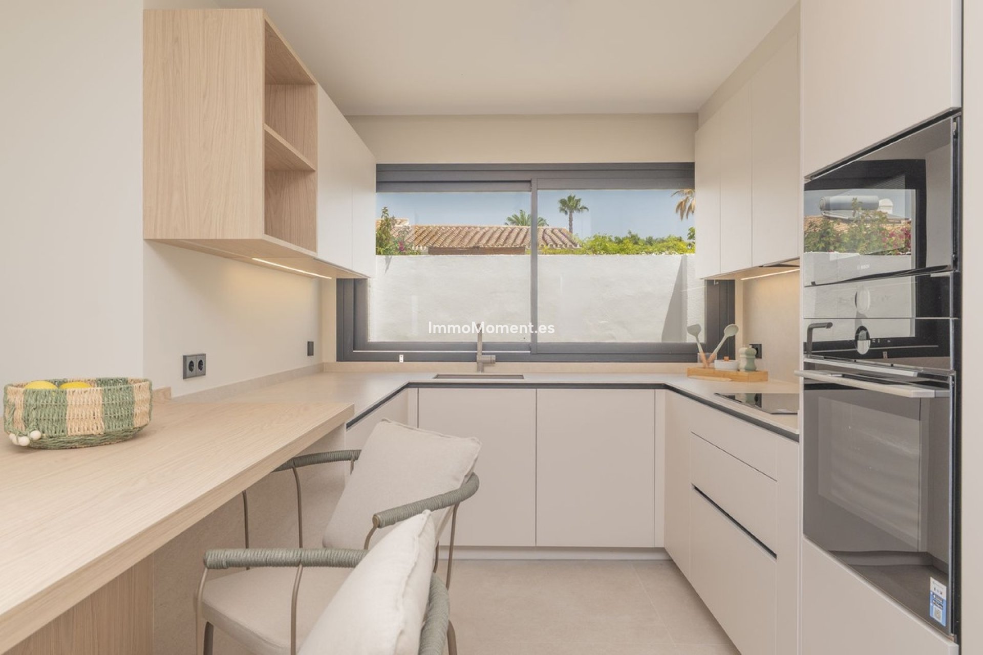 Revente - Villa individuelle - Estepona  - Atalaya