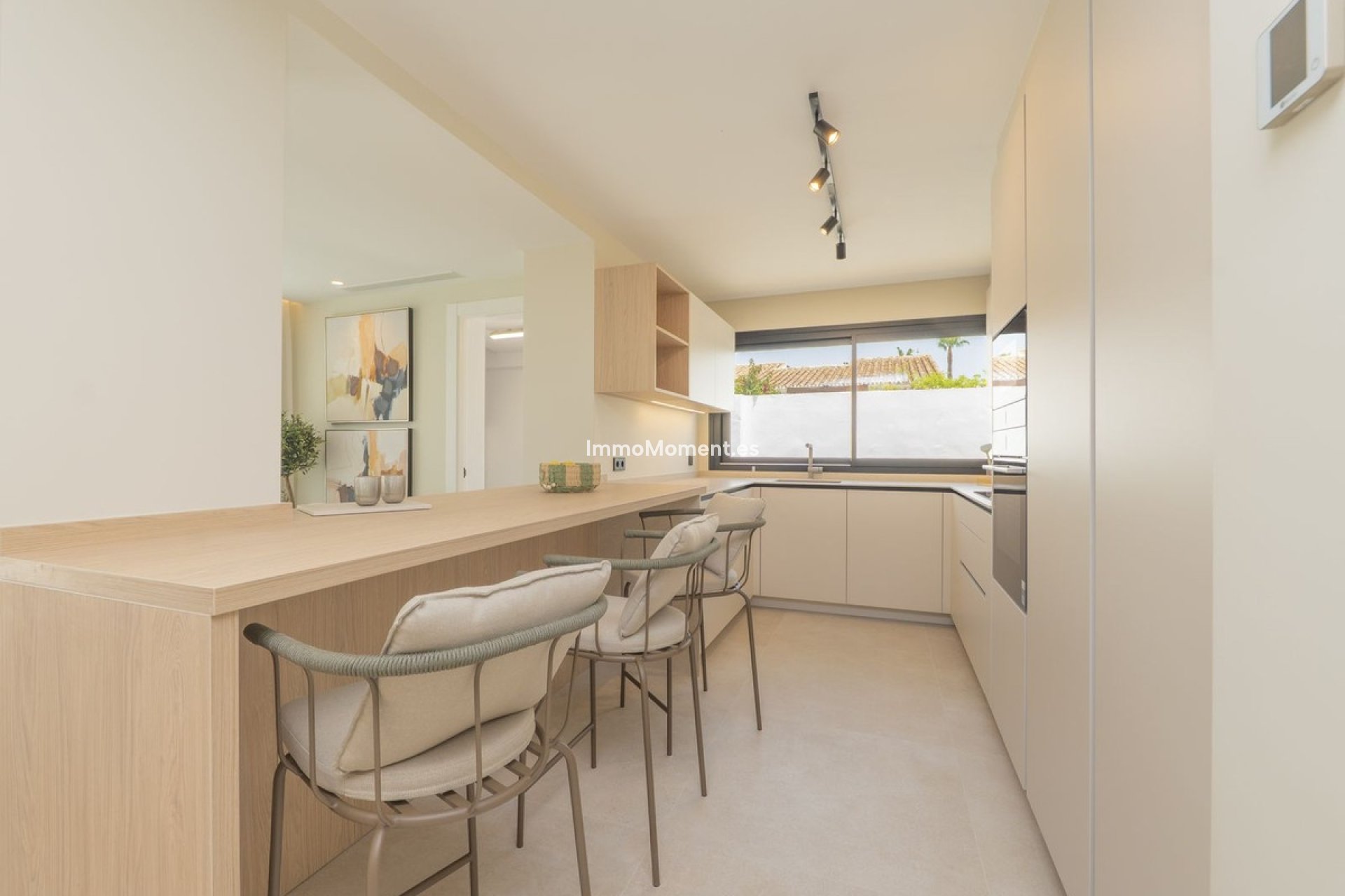 Revente - Villa individuelle - Estepona  - Atalaya