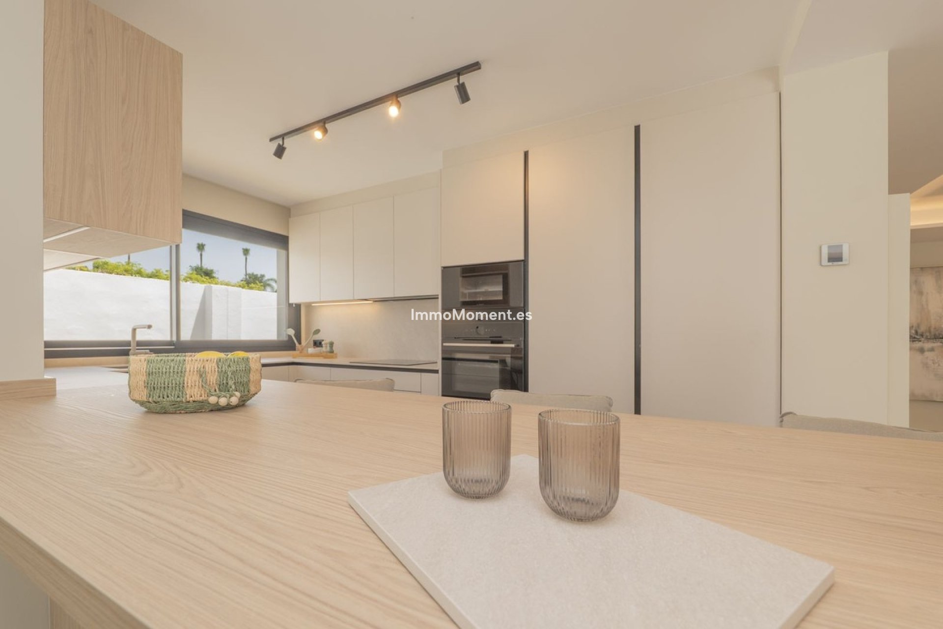 Revente - Villa individuelle - Estepona  - Atalaya