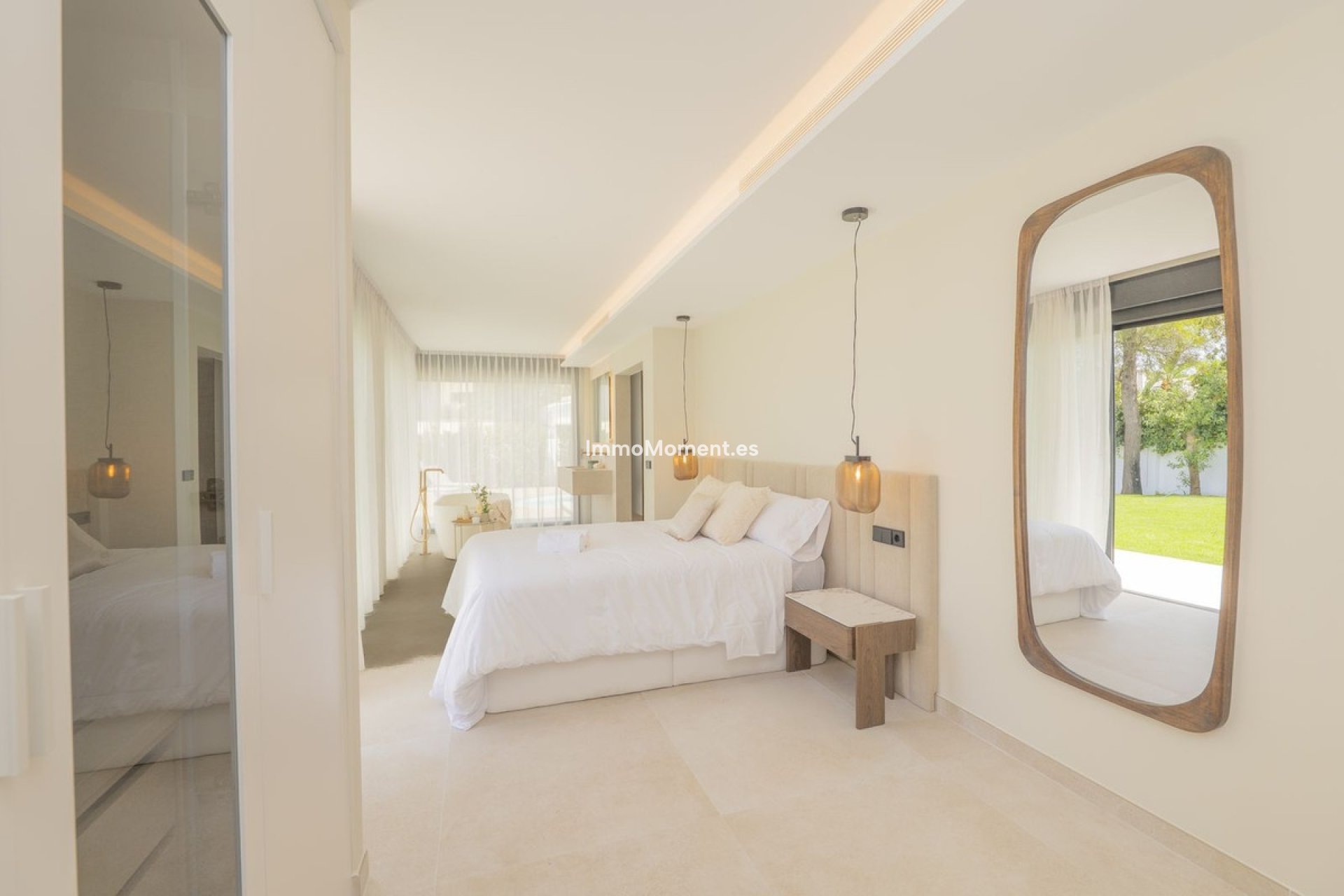 Revente - Villa individuelle - Estepona  - Atalaya