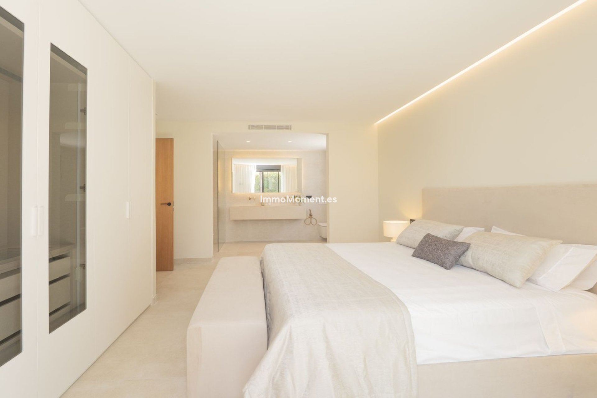 Revente - Villa individuelle - Estepona  - Atalaya