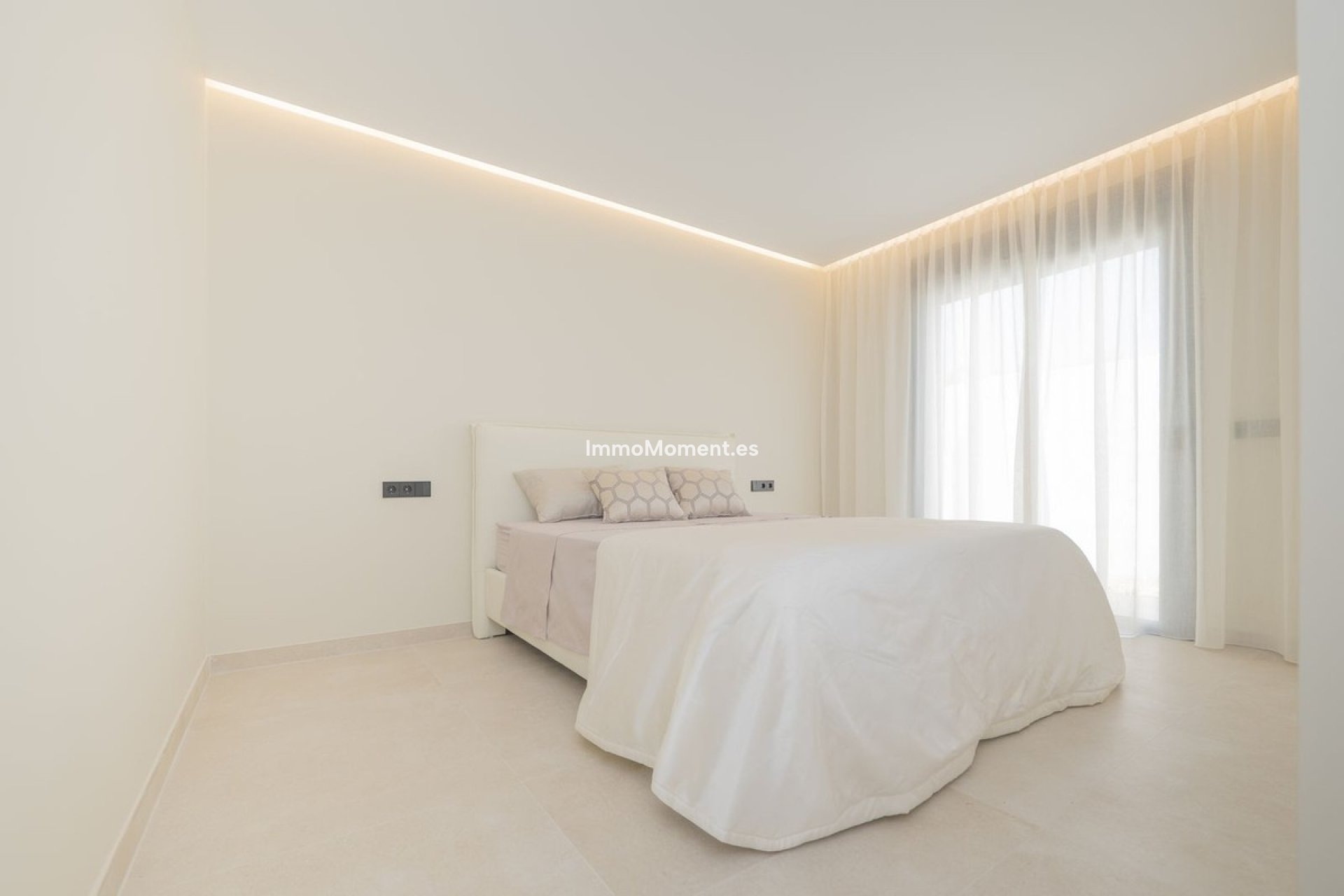 Revente - Villa individuelle - Estepona  - Atalaya