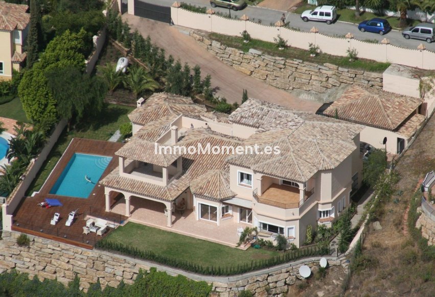 Revente - Villa individuelle - Estepona  - Atalaya