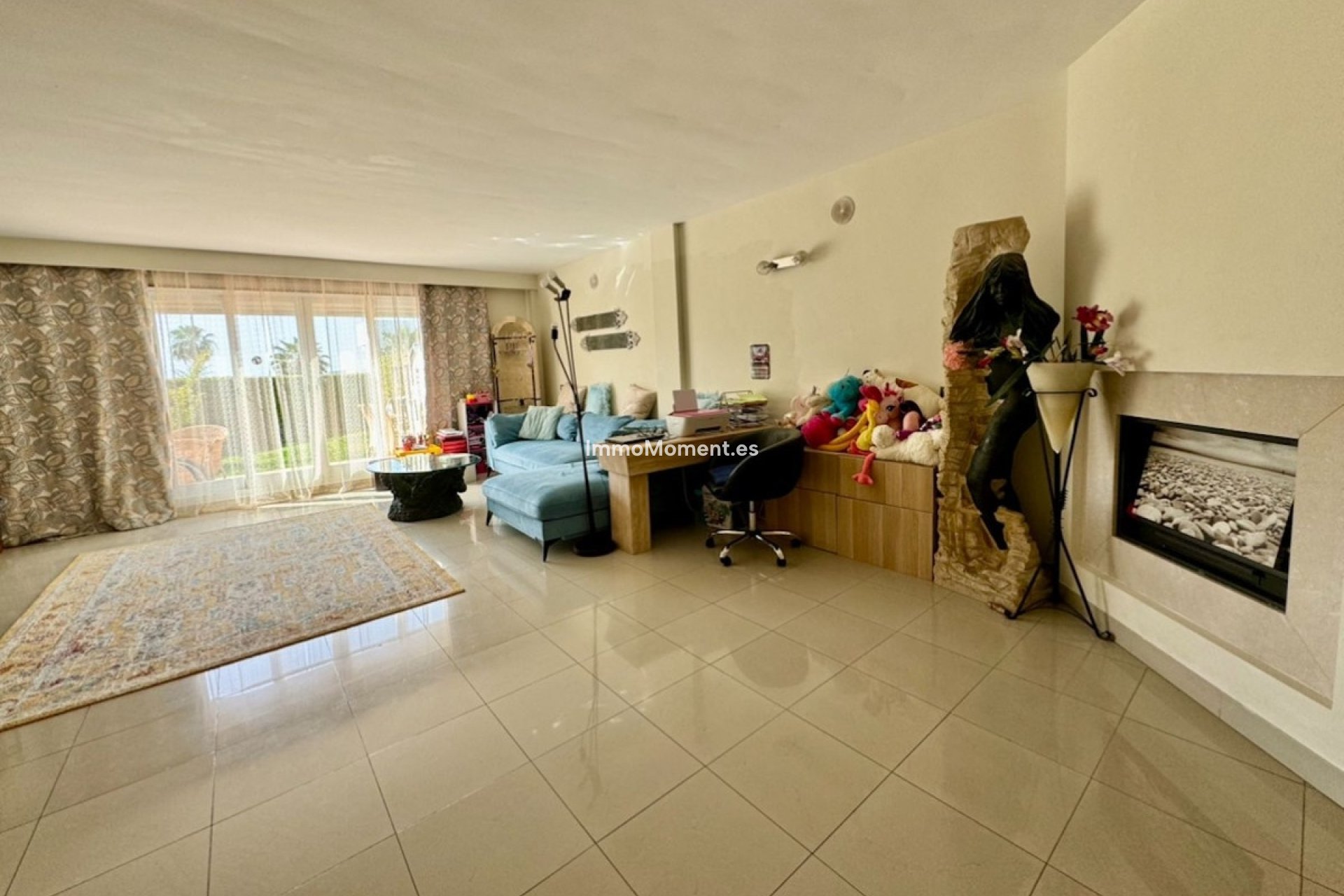 Revente - Villa individuelle - Estepona  - Atalaya