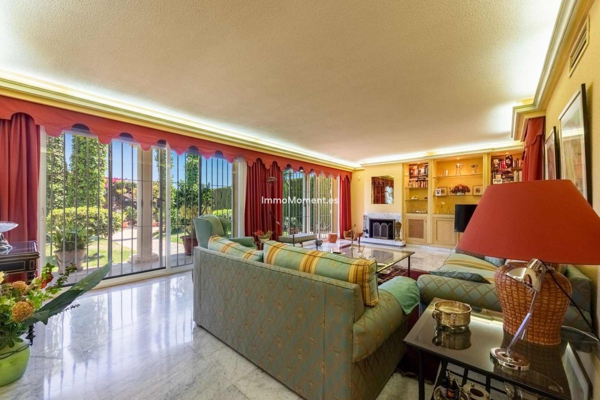 Revente - Villa individuelle - Estepona  - Atalaya