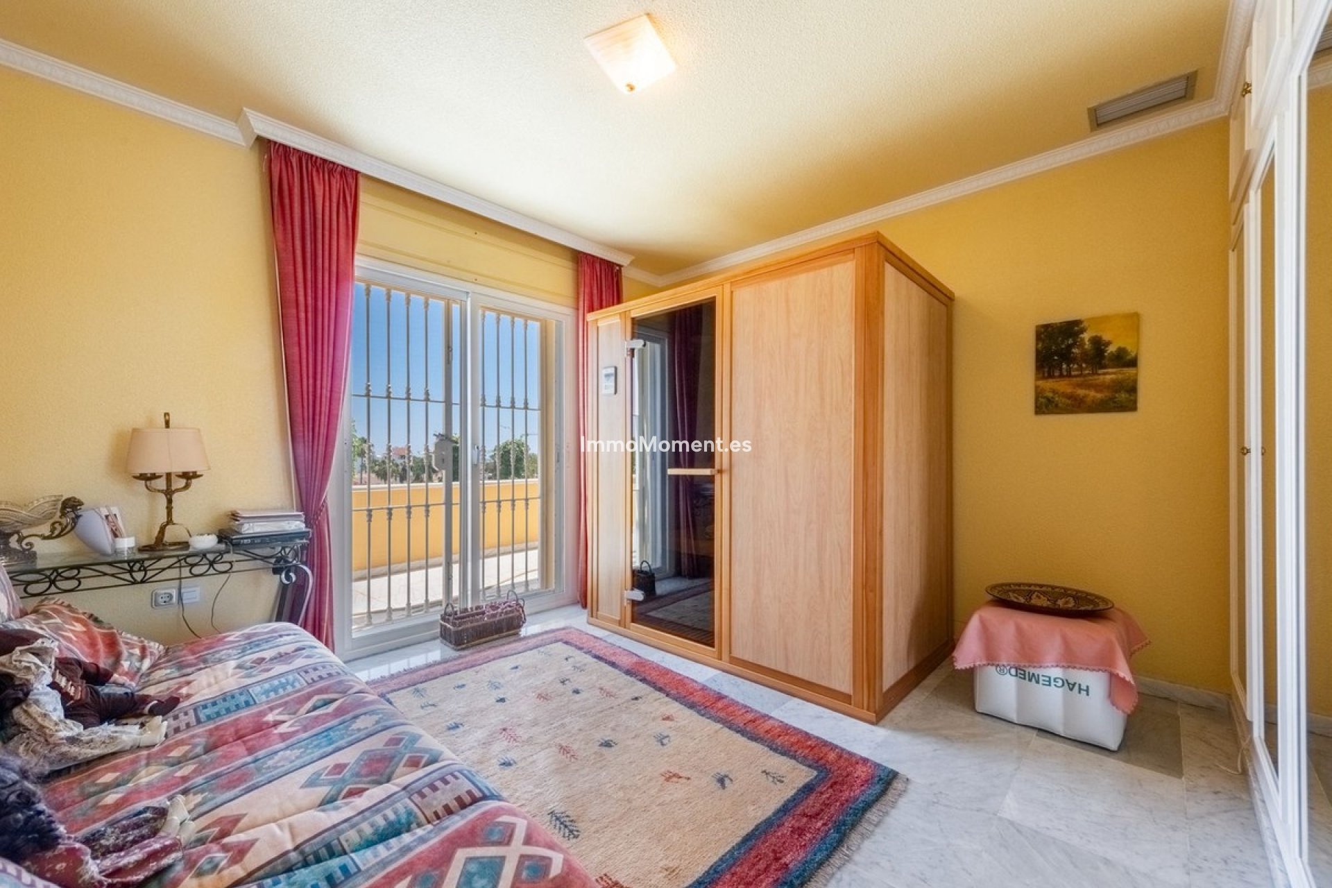 Revente - Villa individuelle - Estepona  - Atalaya