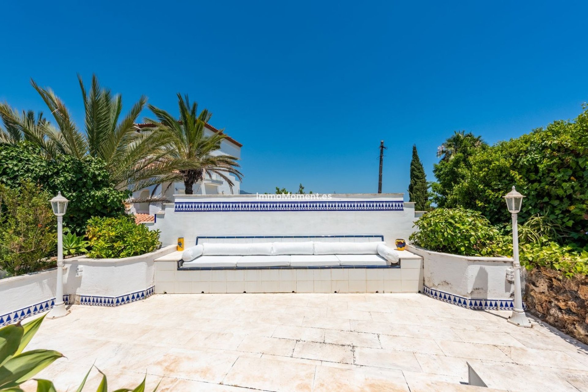 Revente - Villa individuelle - Estepona  - Atalaya