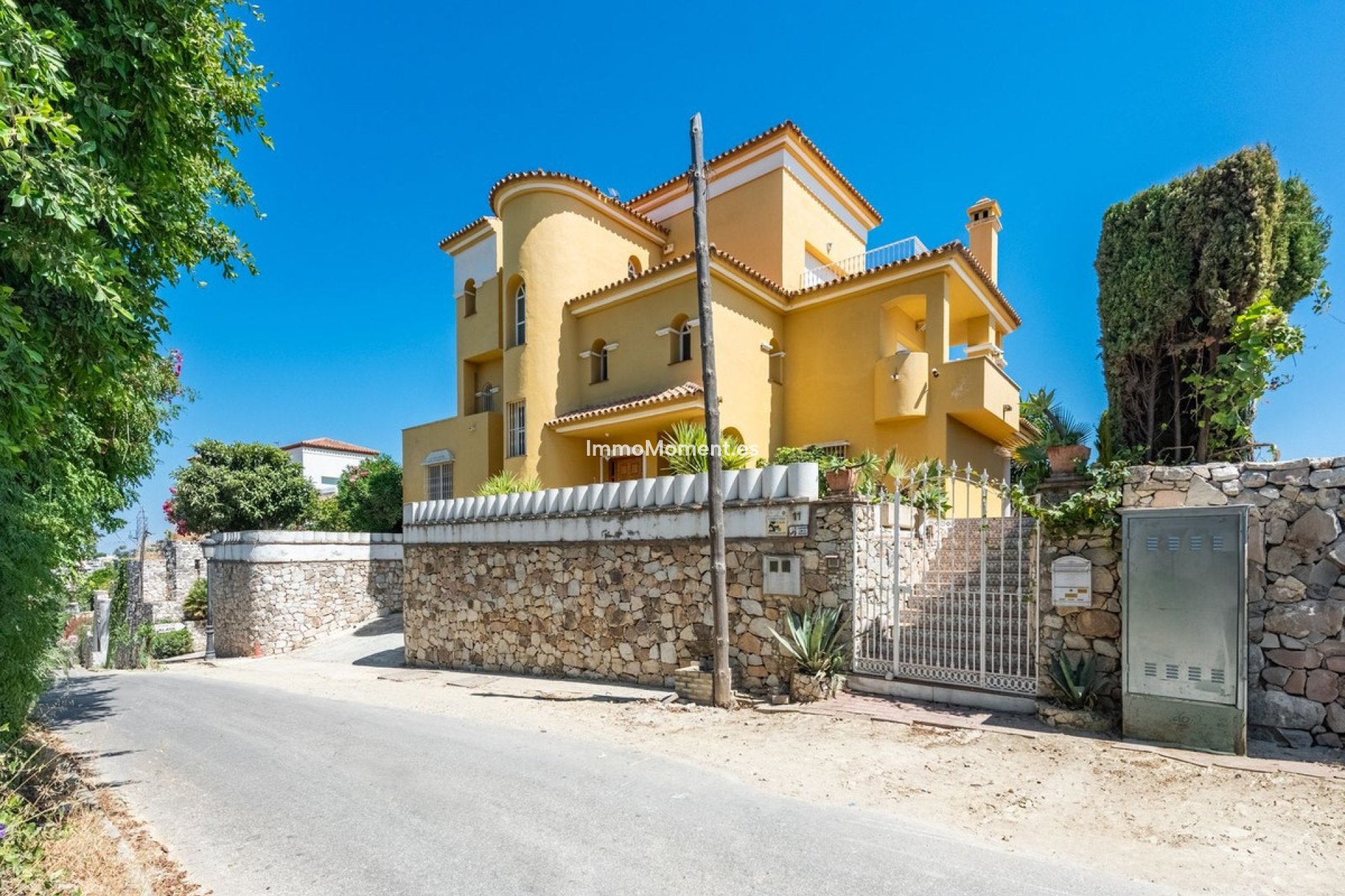 Revente - Villa individuelle - Estepona  - Atalaya