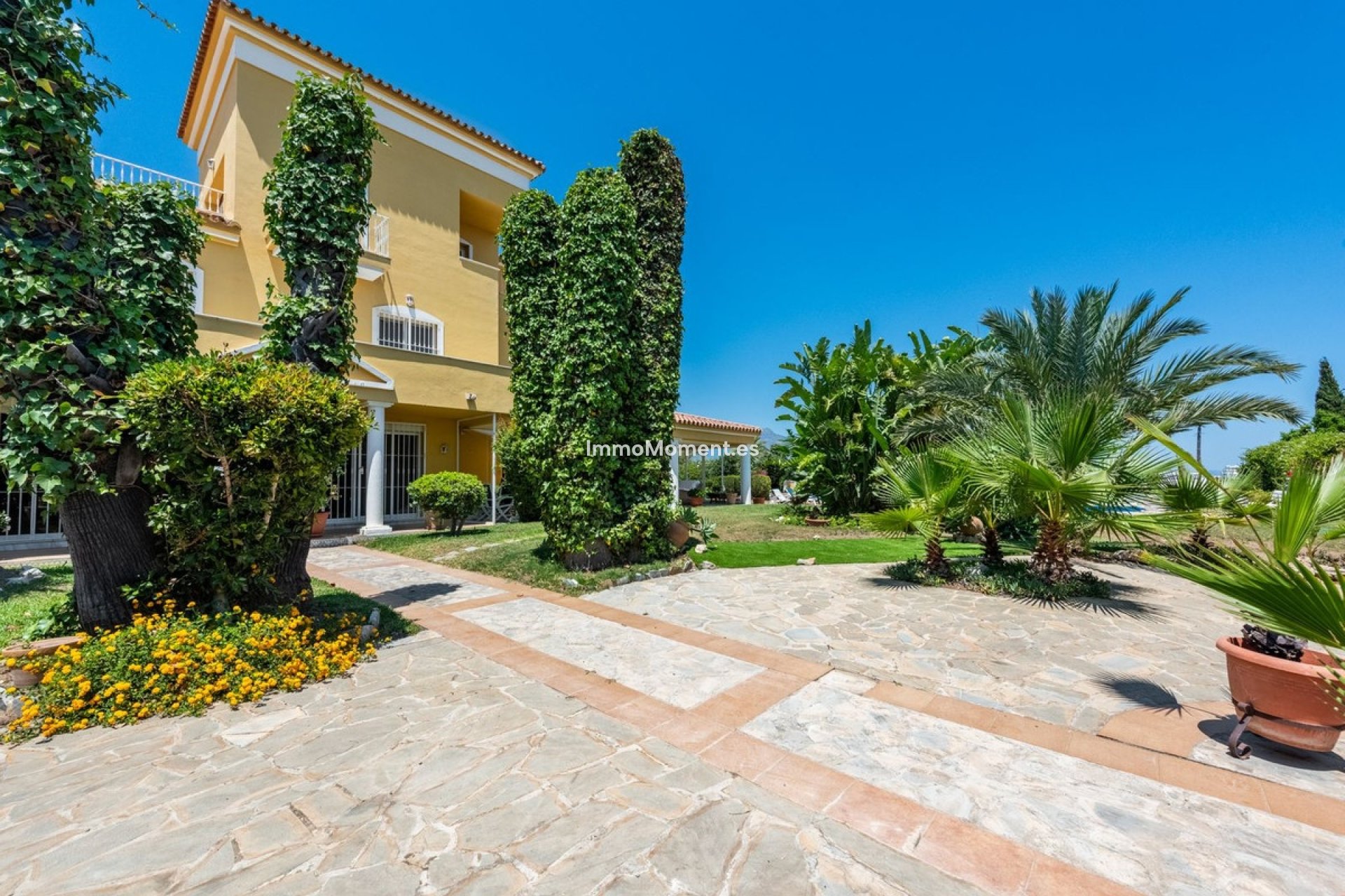 Revente - Villa individuelle - Estepona  - Atalaya