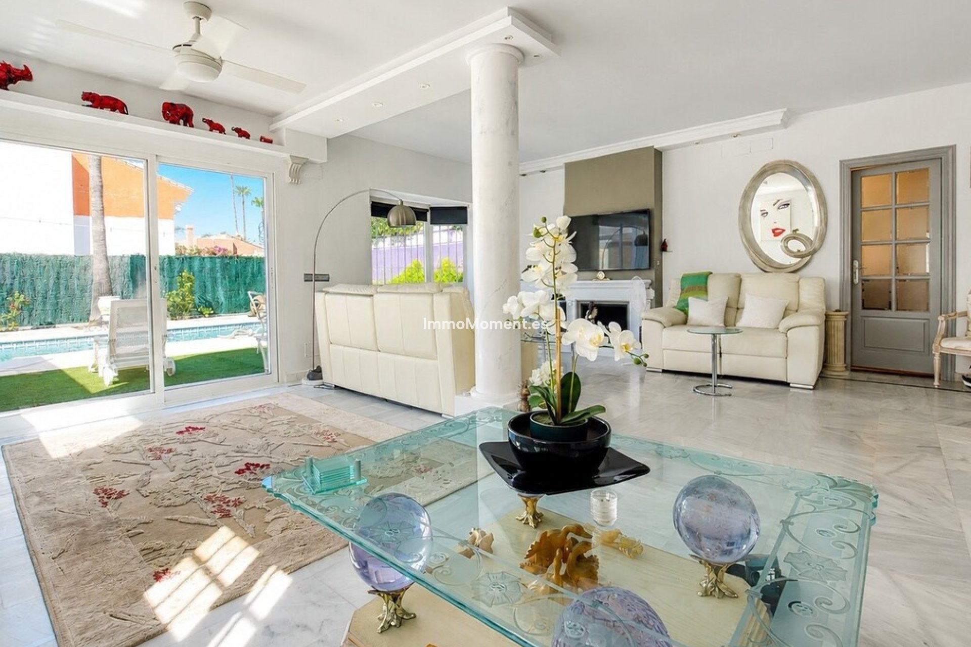Revente - Villa individuelle - Estepona  - Atalaya