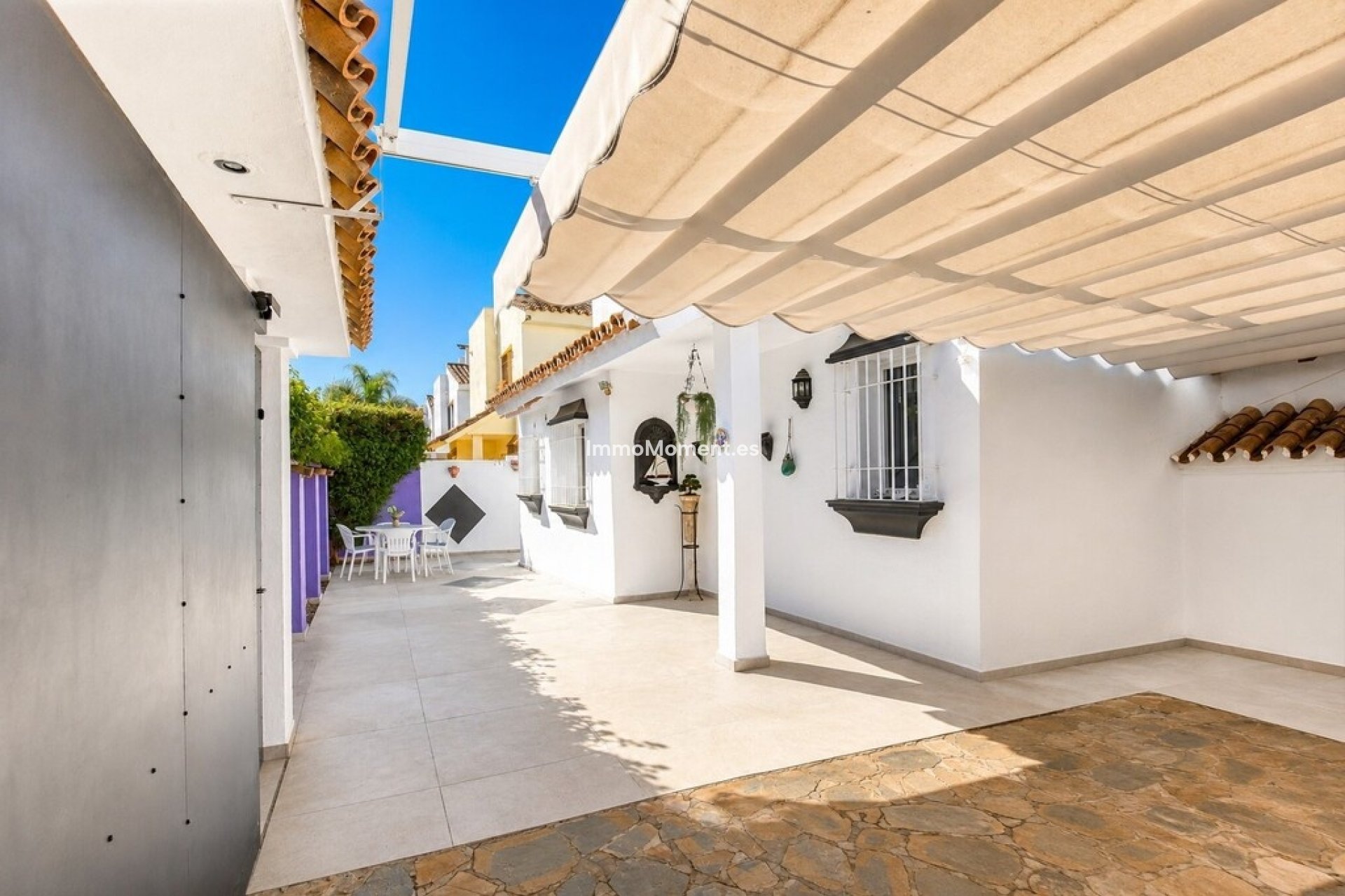 Revente - Villa individuelle - Estepona  - Atalaya