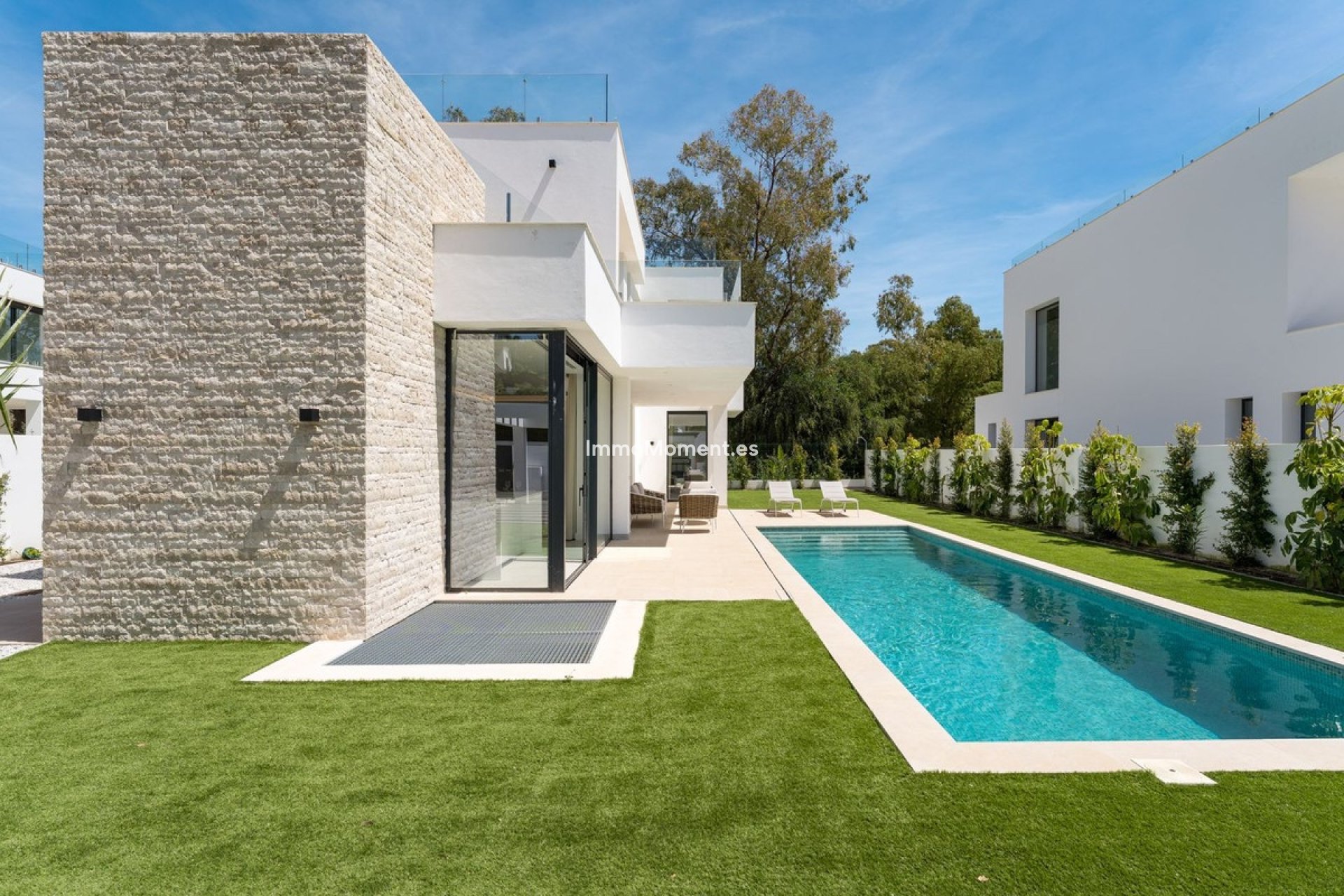 Revente - Villa individuelle - Estepona  - Atalaya