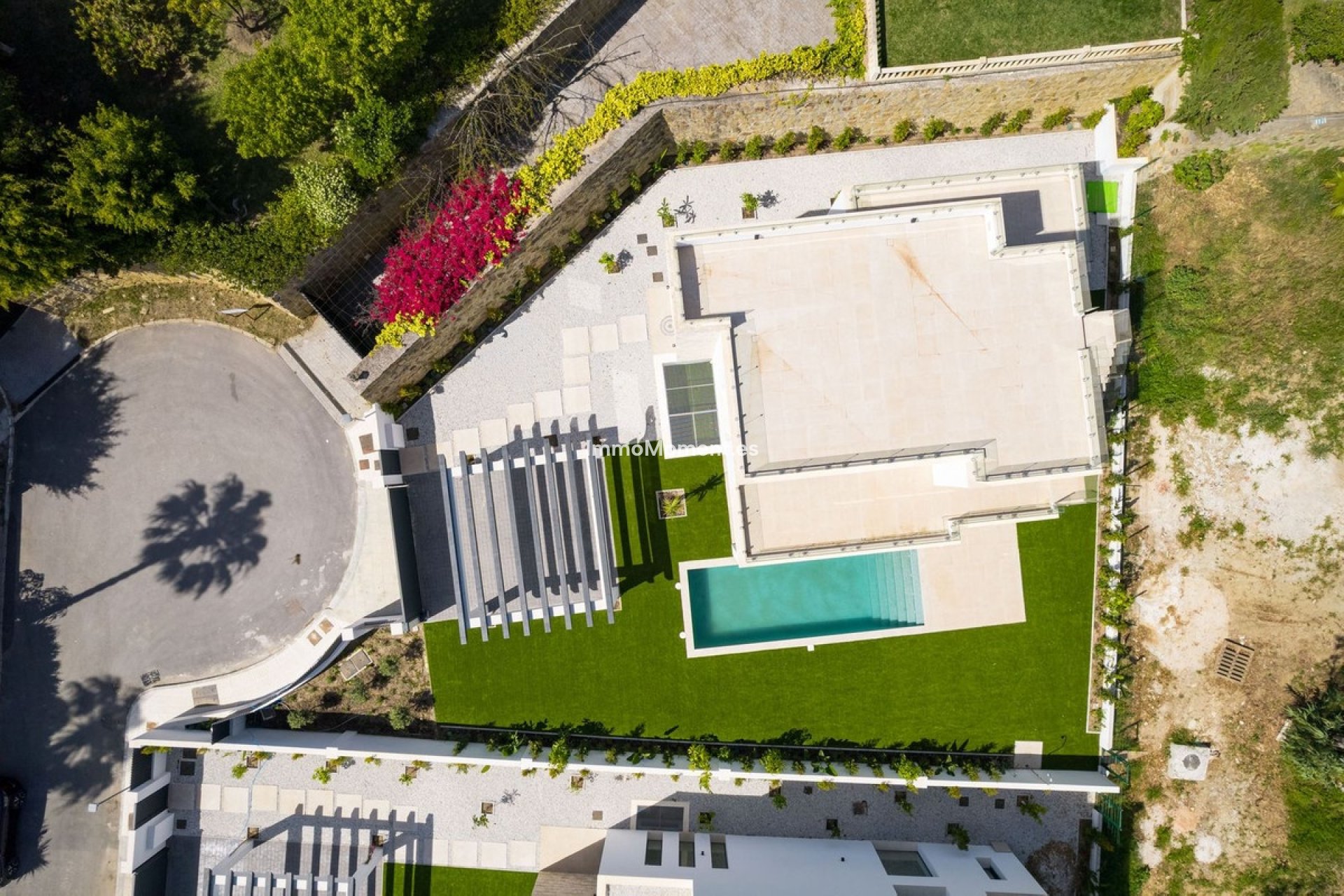 Revente - Villa individuelle - Estepona  - Atalaya