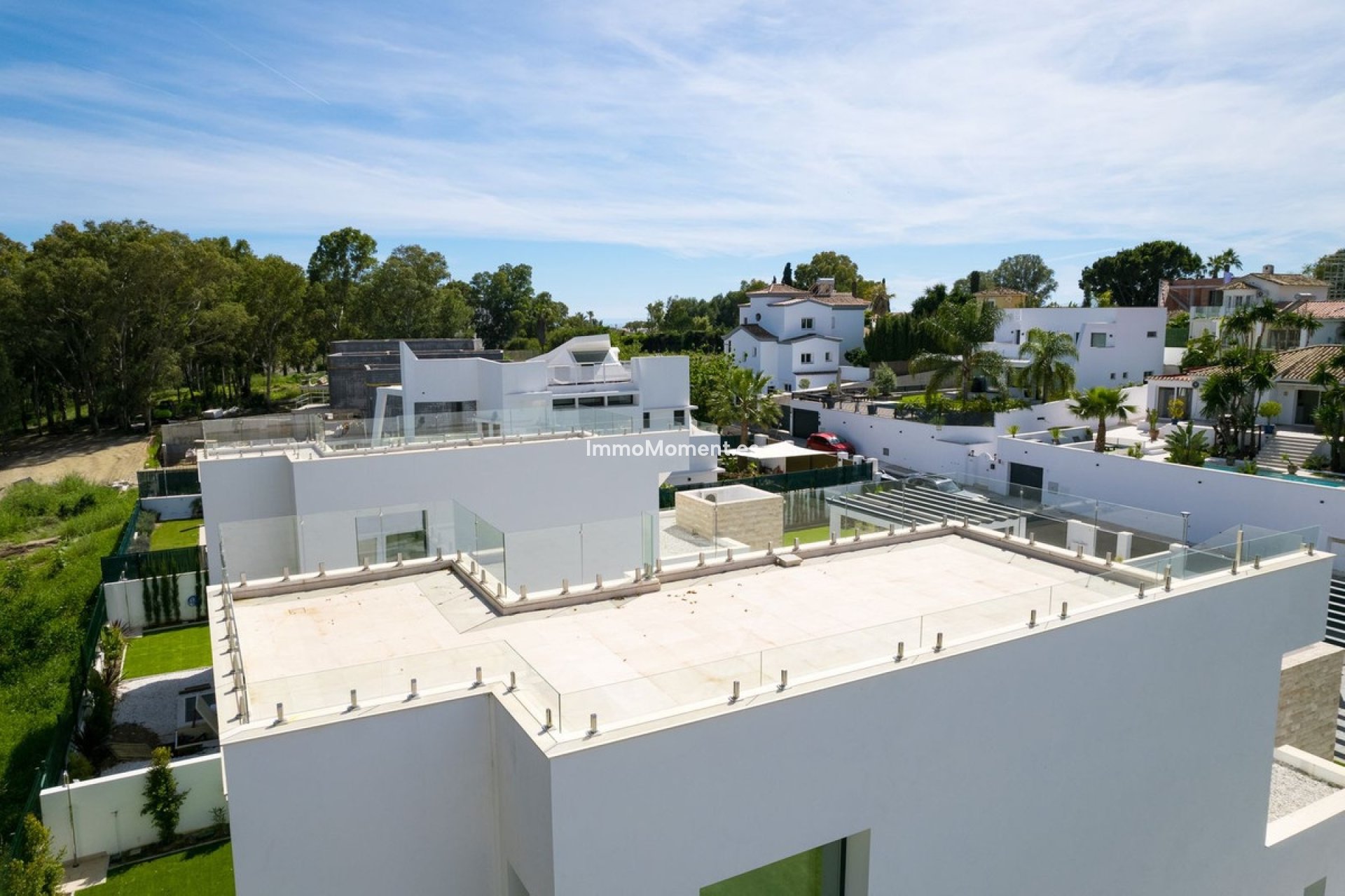 Revente - Villa individuelle - Estepona  - Atalaya
