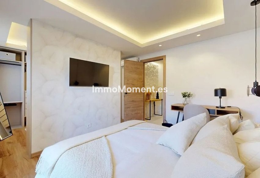 Revente - Villa individuelle - Estepona  - Atalaya