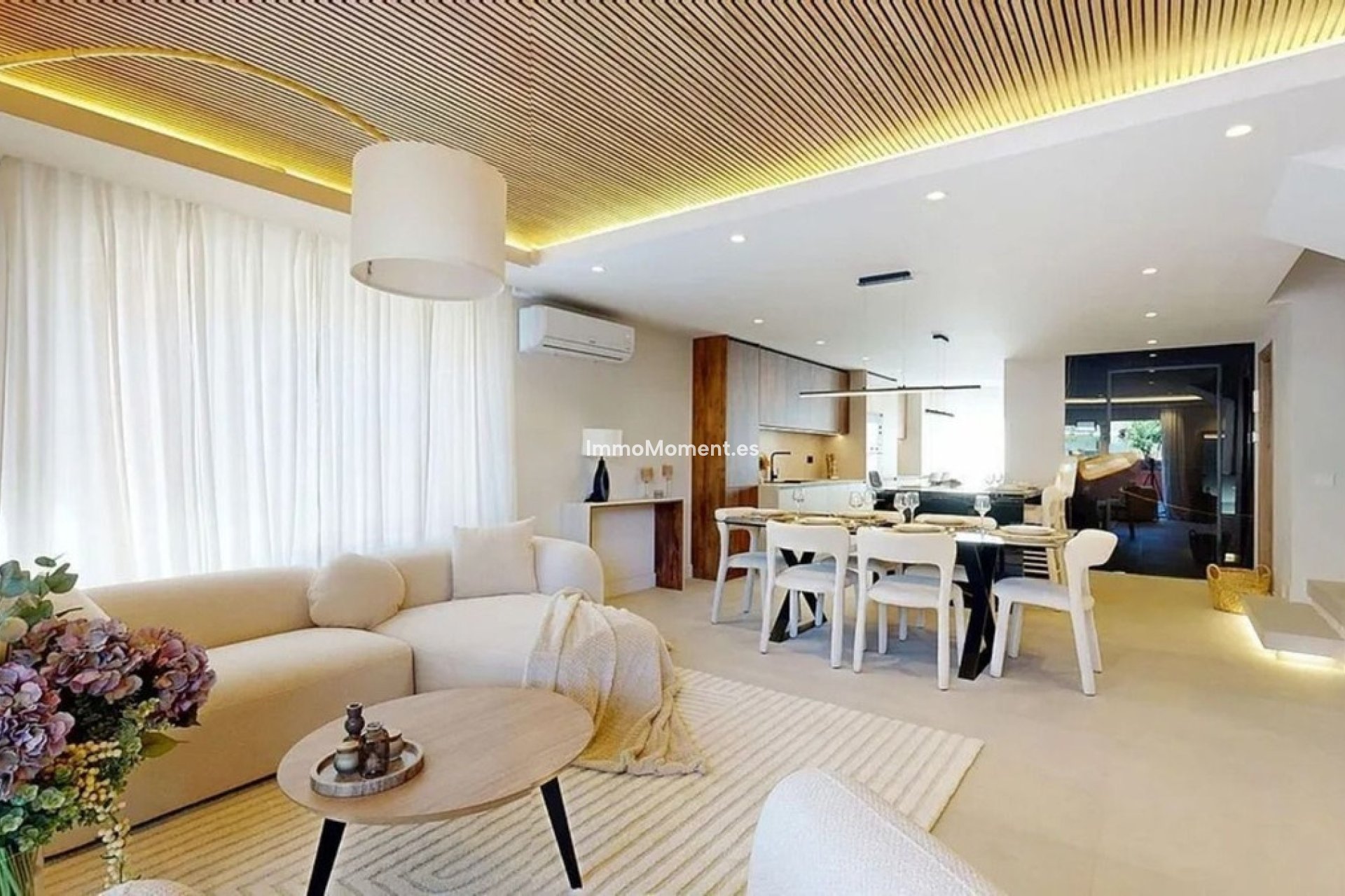 Revente - Villa individuelle - Estepona  - Atalaya