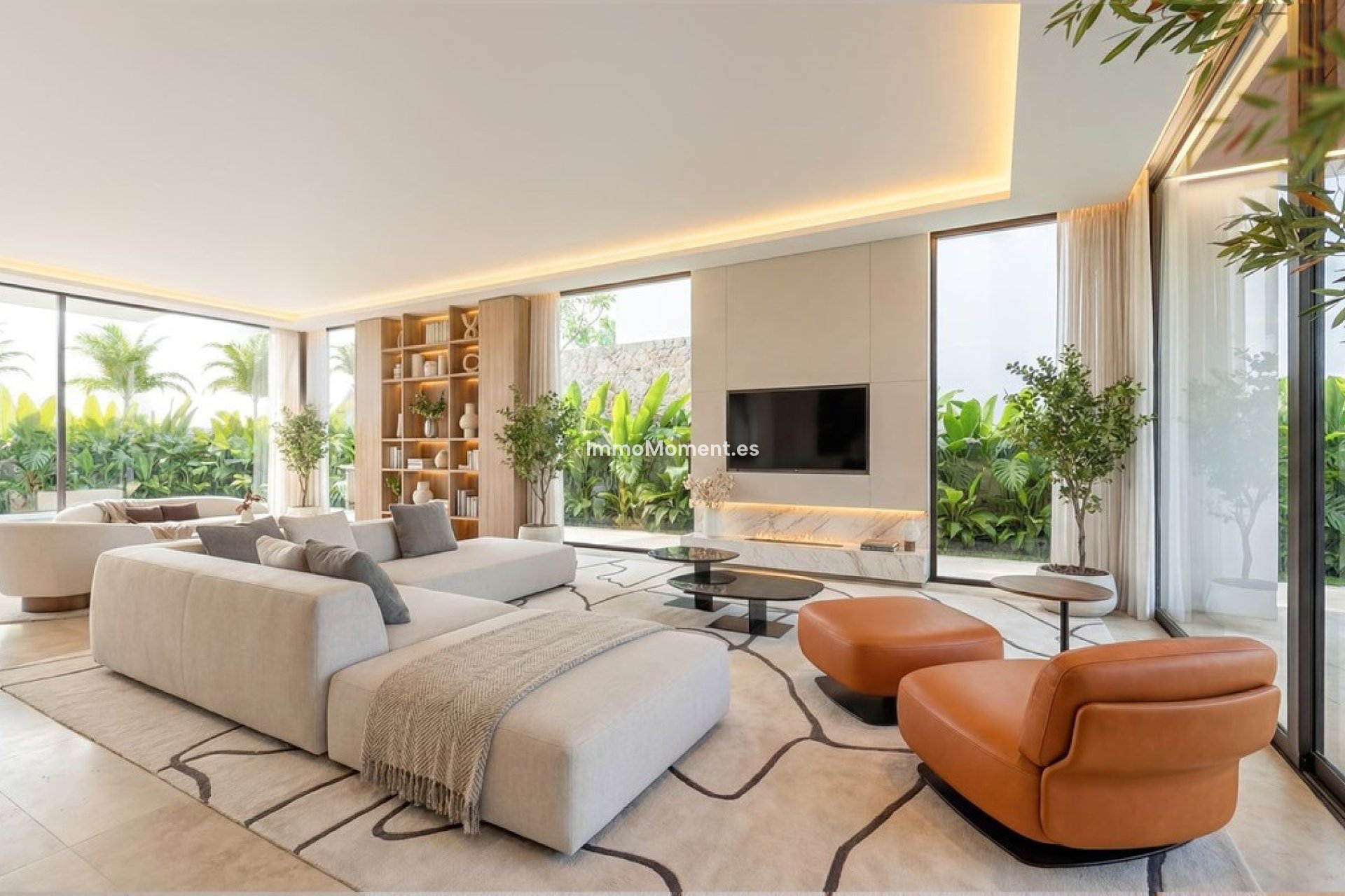 Revente - Villa individuelle - Estepona  - Bel Air