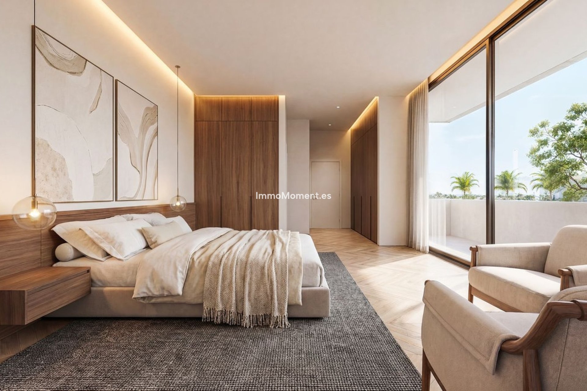 Revente - Villa individuelle - Estepona  - Bel Air