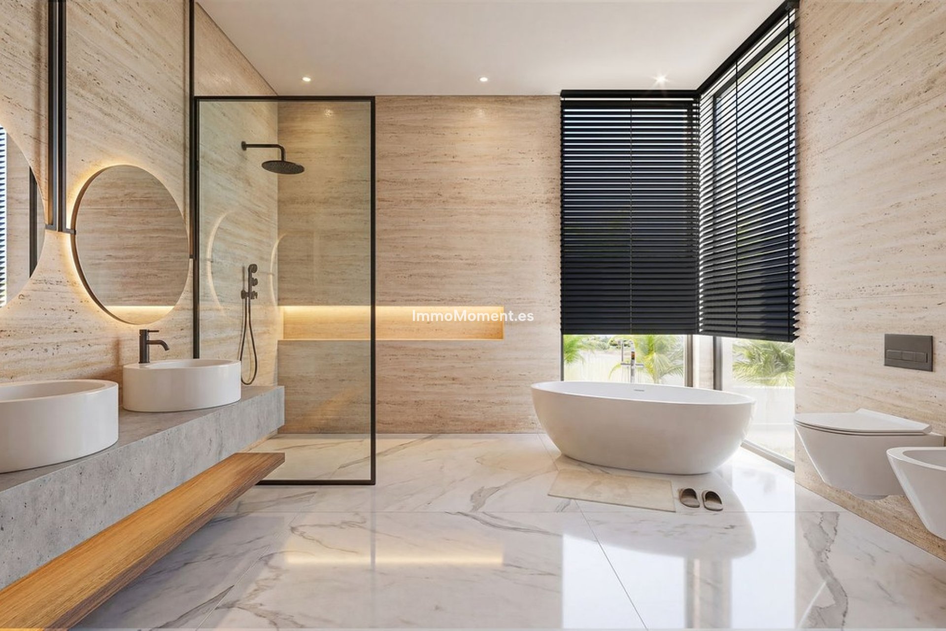 Revente - Villa individuelle - Estepona  - Bel Air
