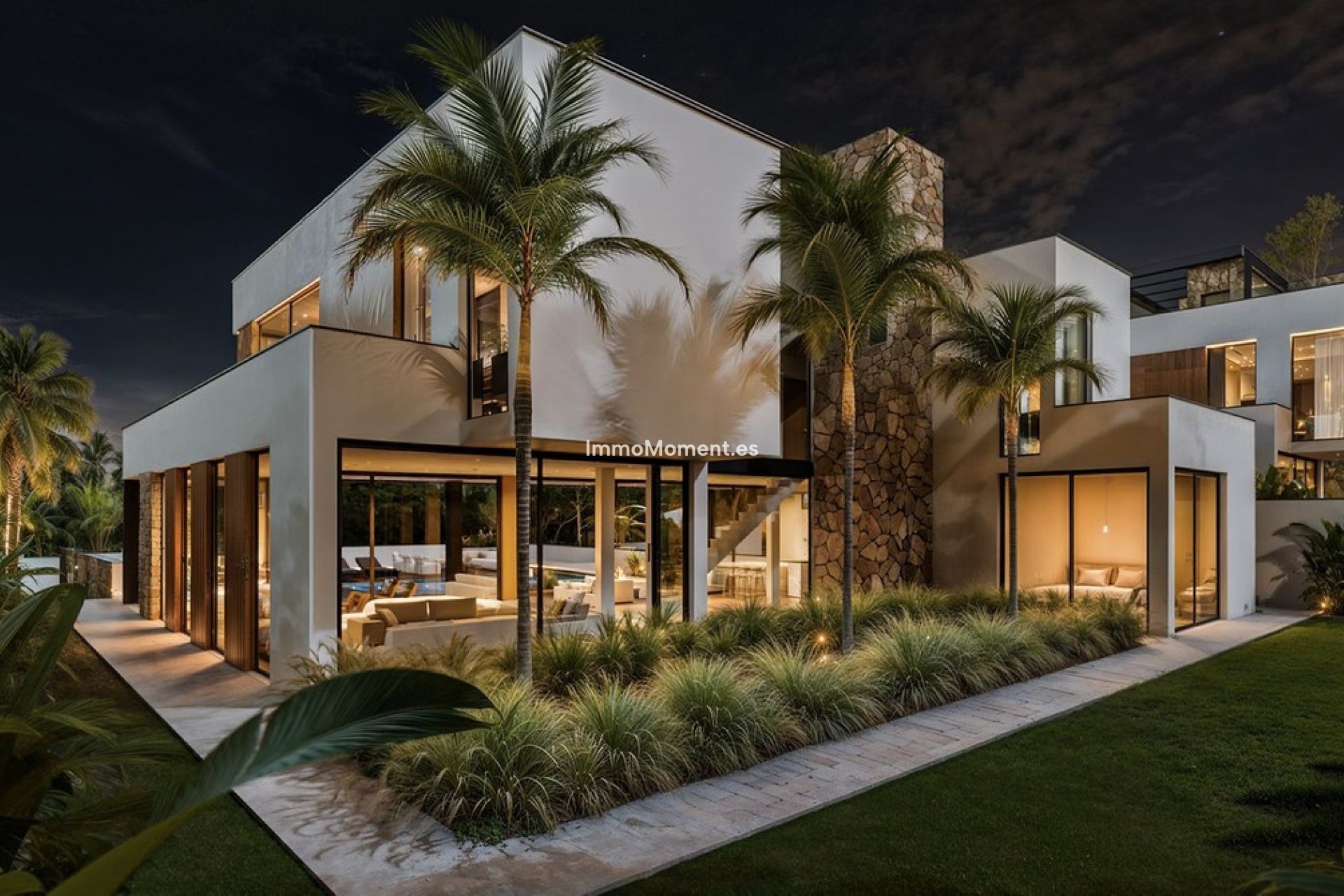 Revente - Villa individuelle - Estepona  - Bel Air