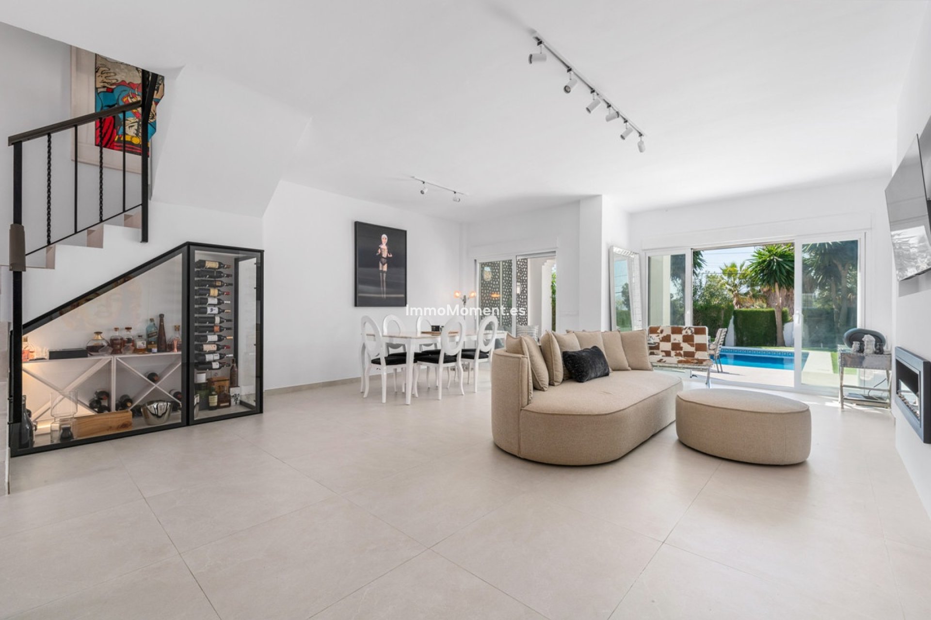 Revente - Villa individuelle - Estepona  - Bel Air