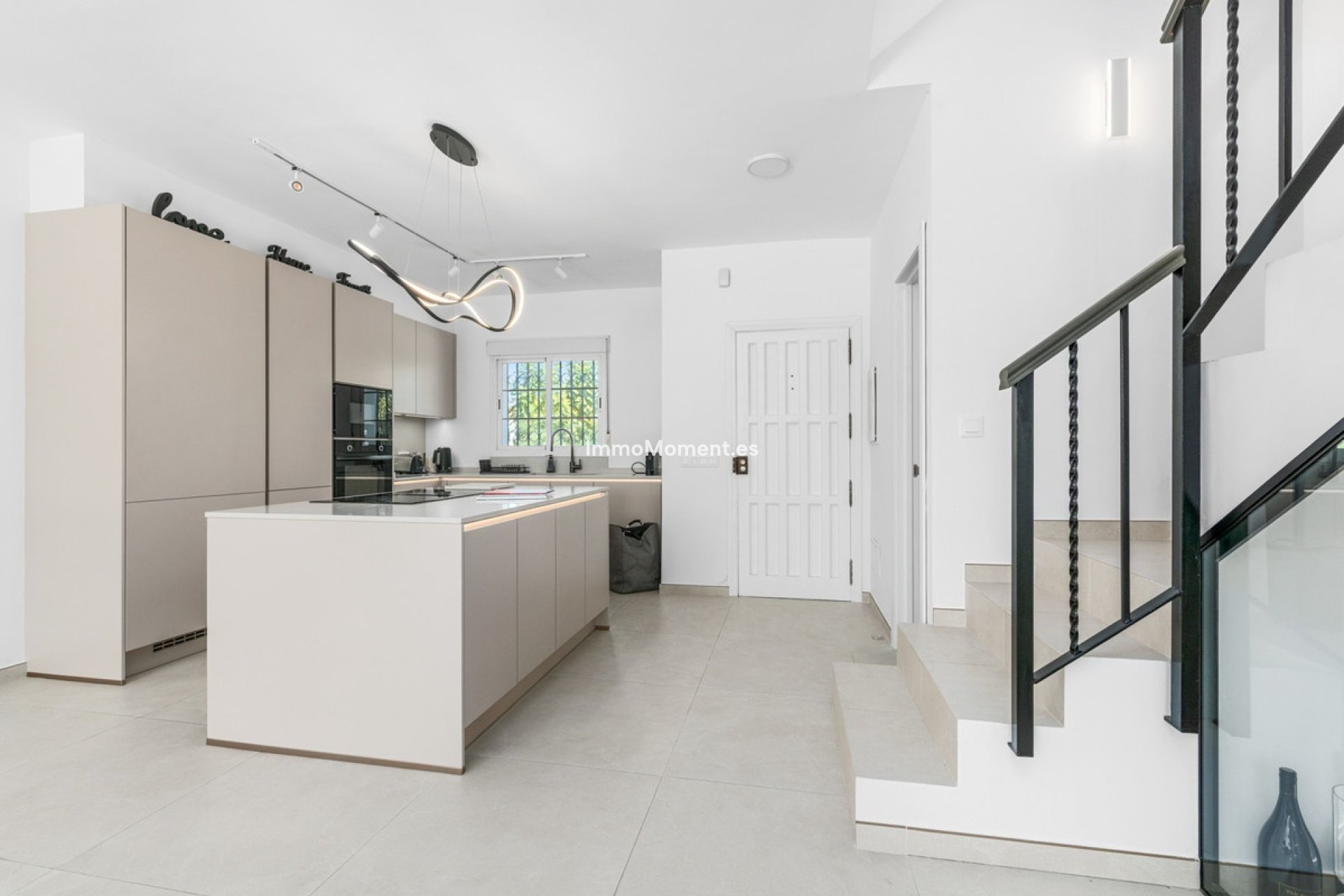 Revente - Villa individuelle - Estepona  - Bel Air