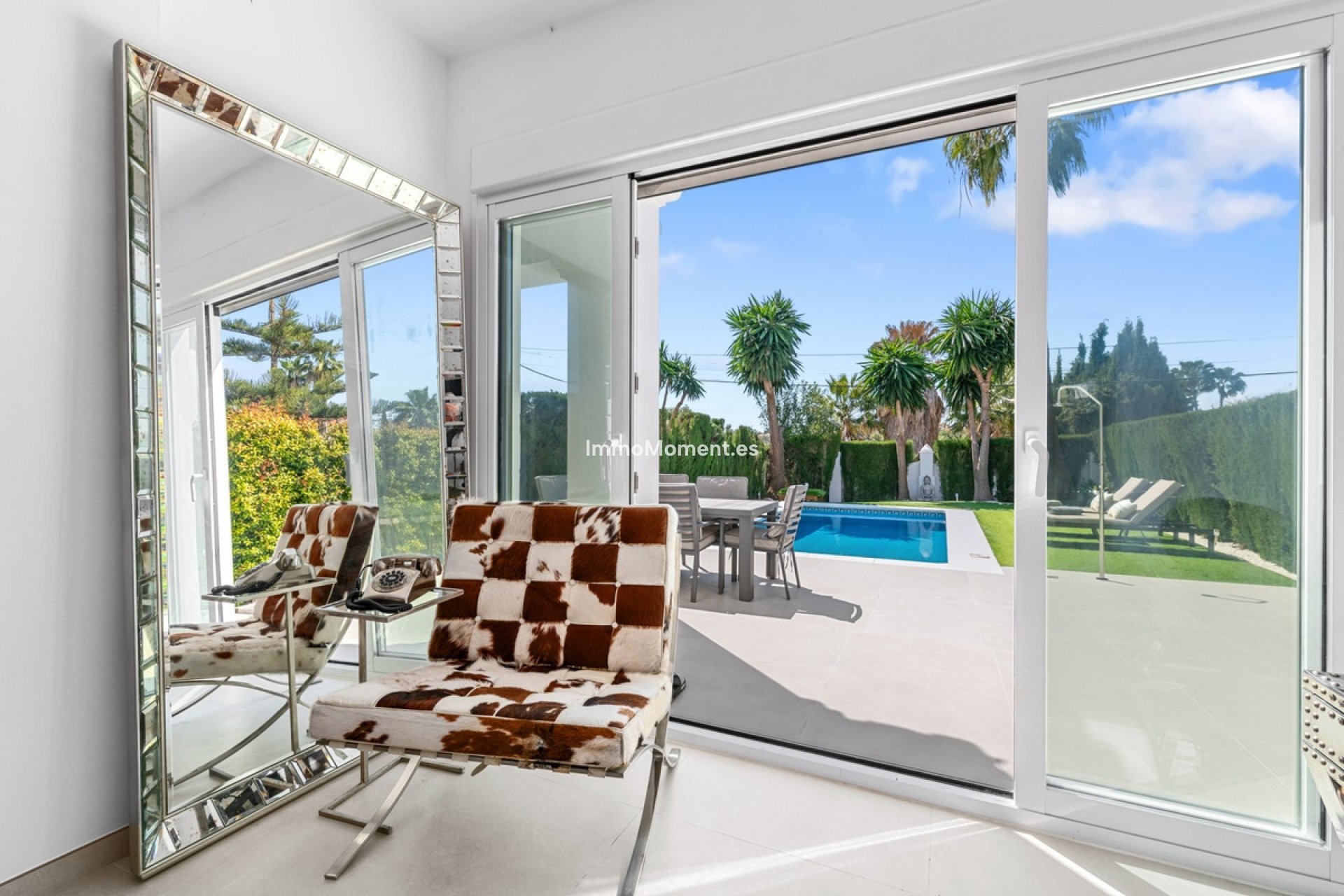 Revente - Villa individuelle - Estepona  - Bel Air