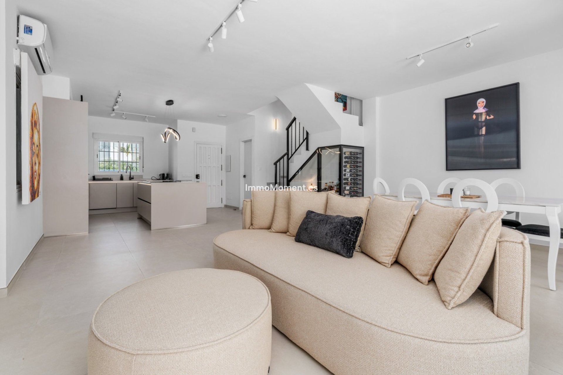 Revente - Villa individuelle - Estepona  - Bel Air