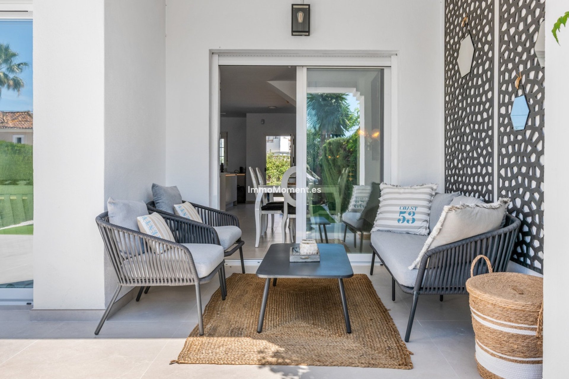 Revente - Villa individuelle - Estepona  - Bel Air